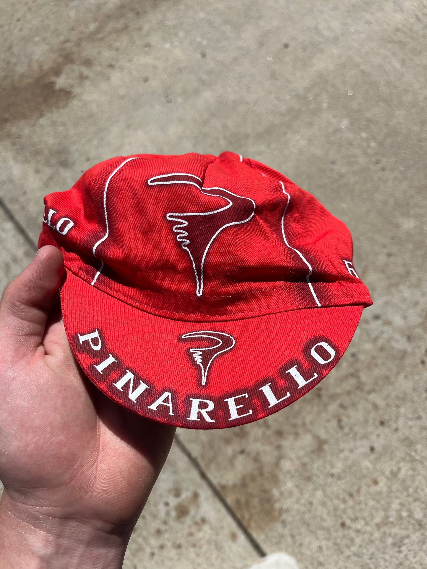 Pinarello Cap