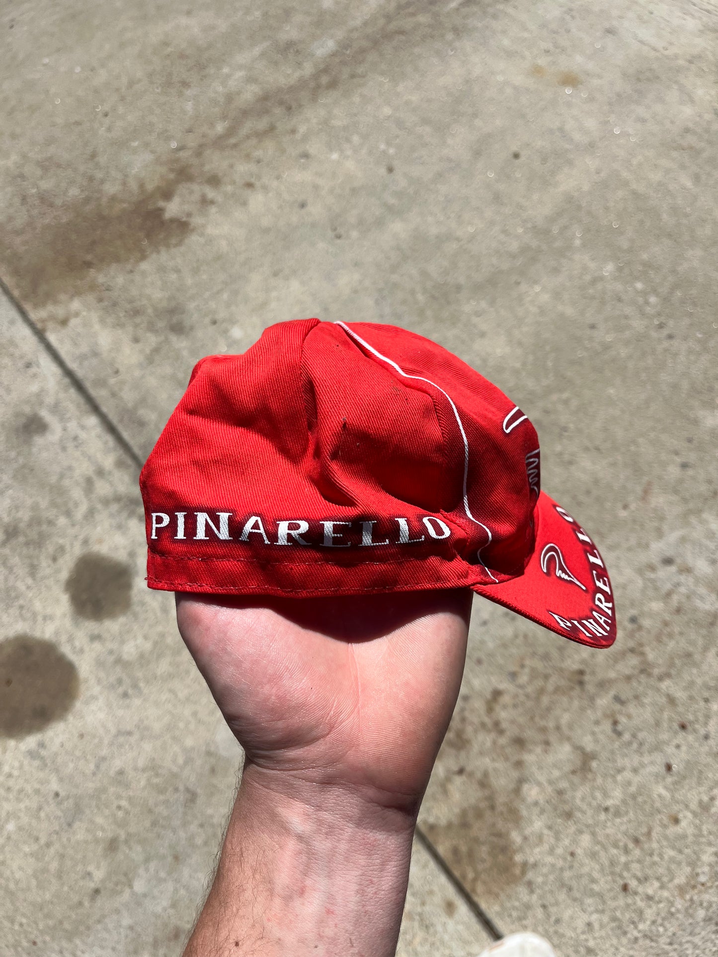 Pinarello Cap