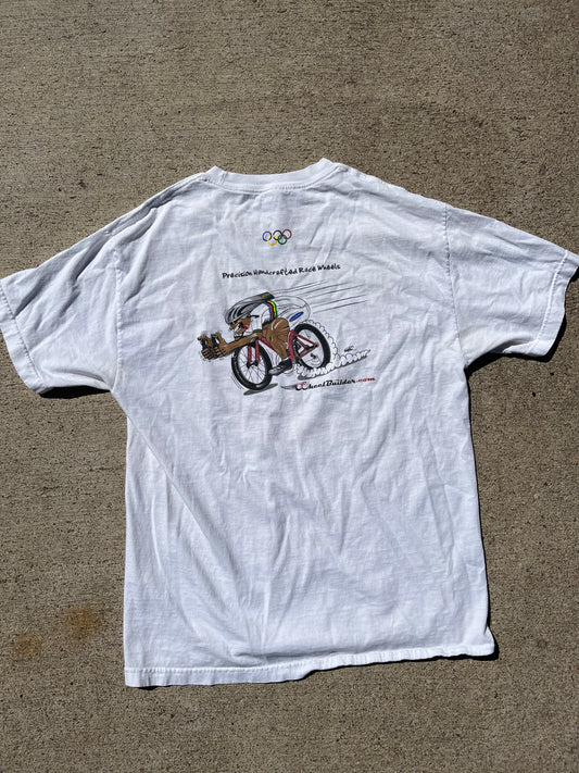 Wheelbuilder.com T-Shirt