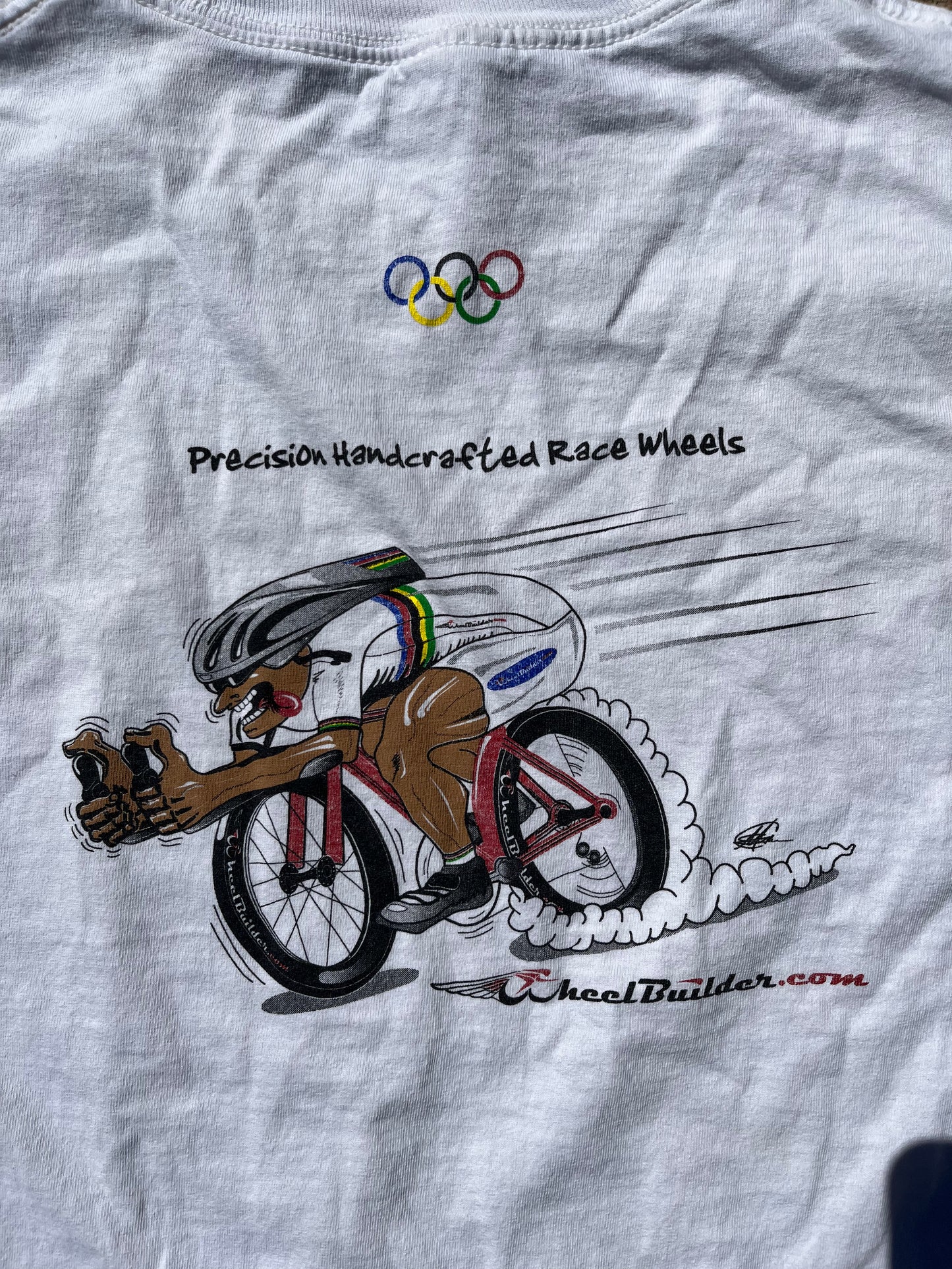 Wheelbuilder.com T-Shirt