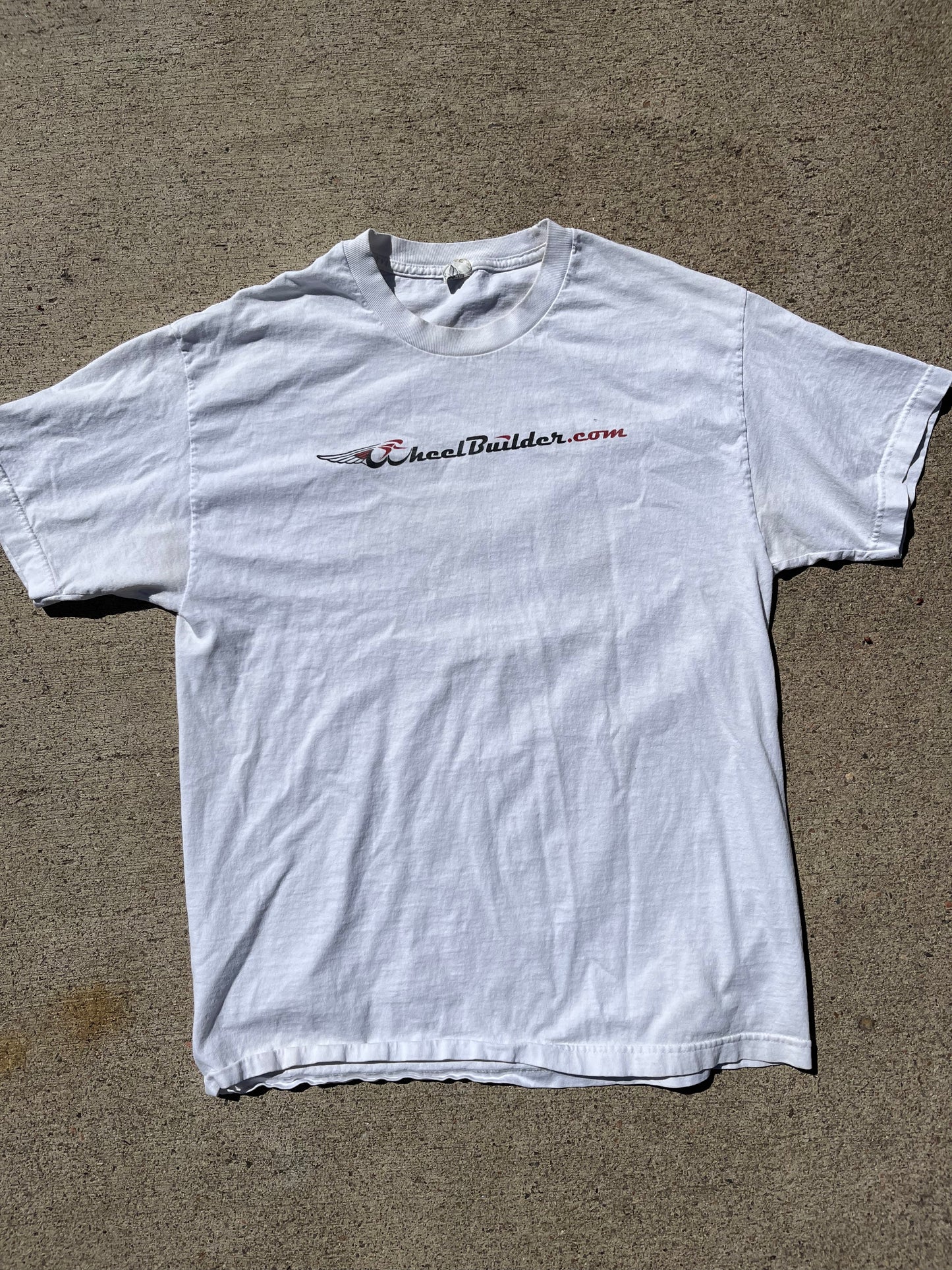 Wheelbuilder.com T-Shirt