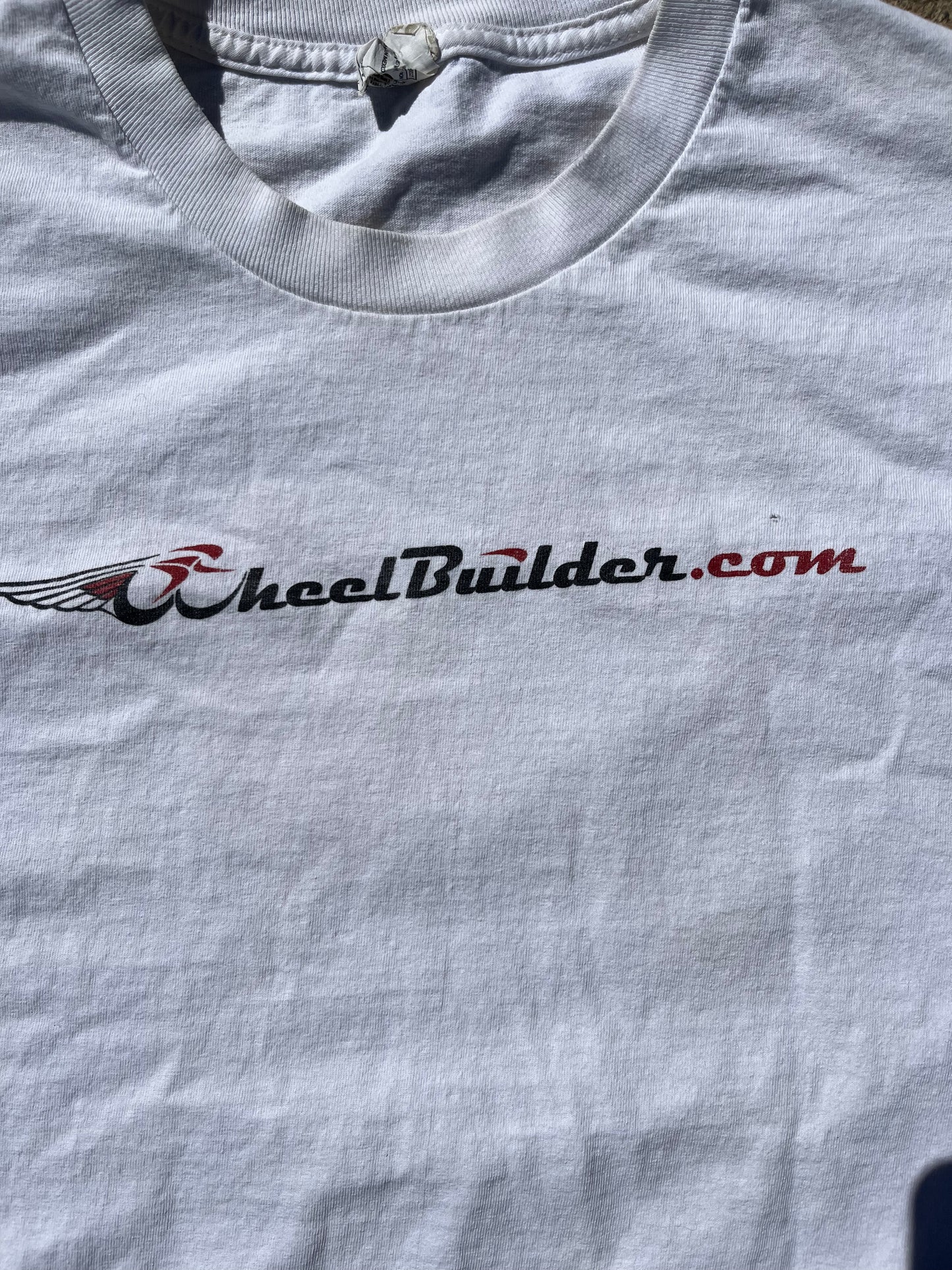 Wheelbuilder.com T-Shirt