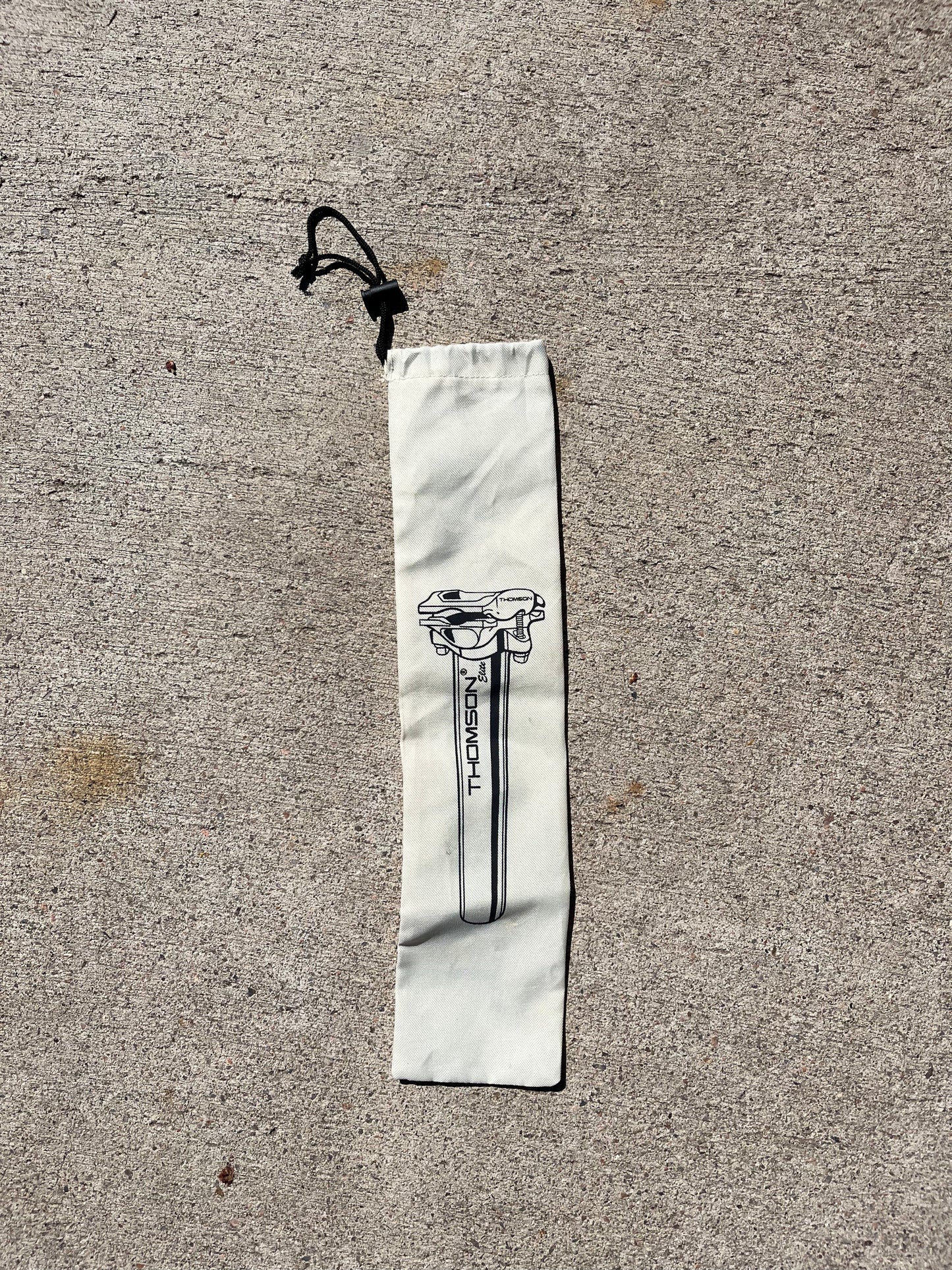 Thompson Seat Post Bag