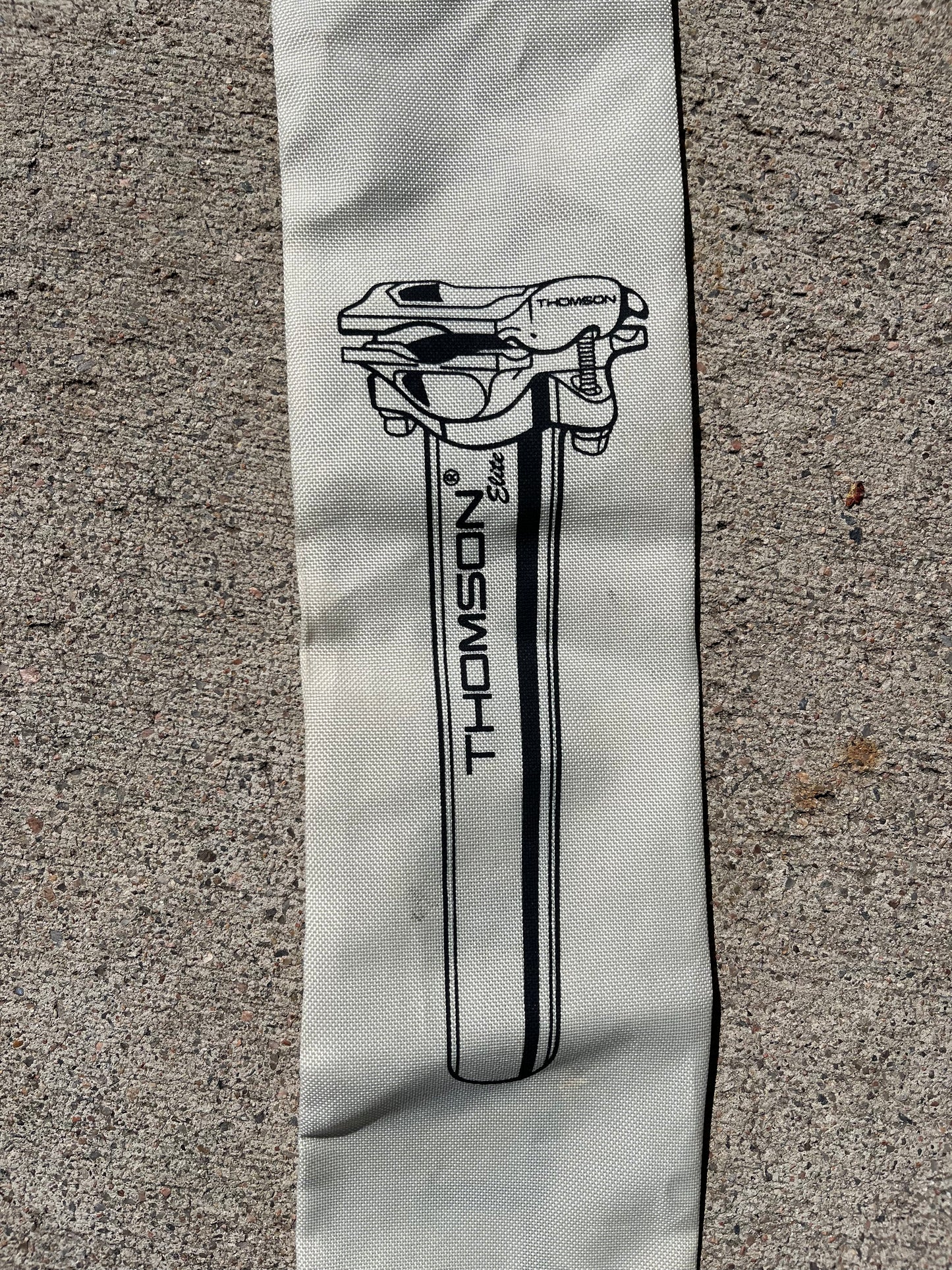 Thompson Seat Post Bag