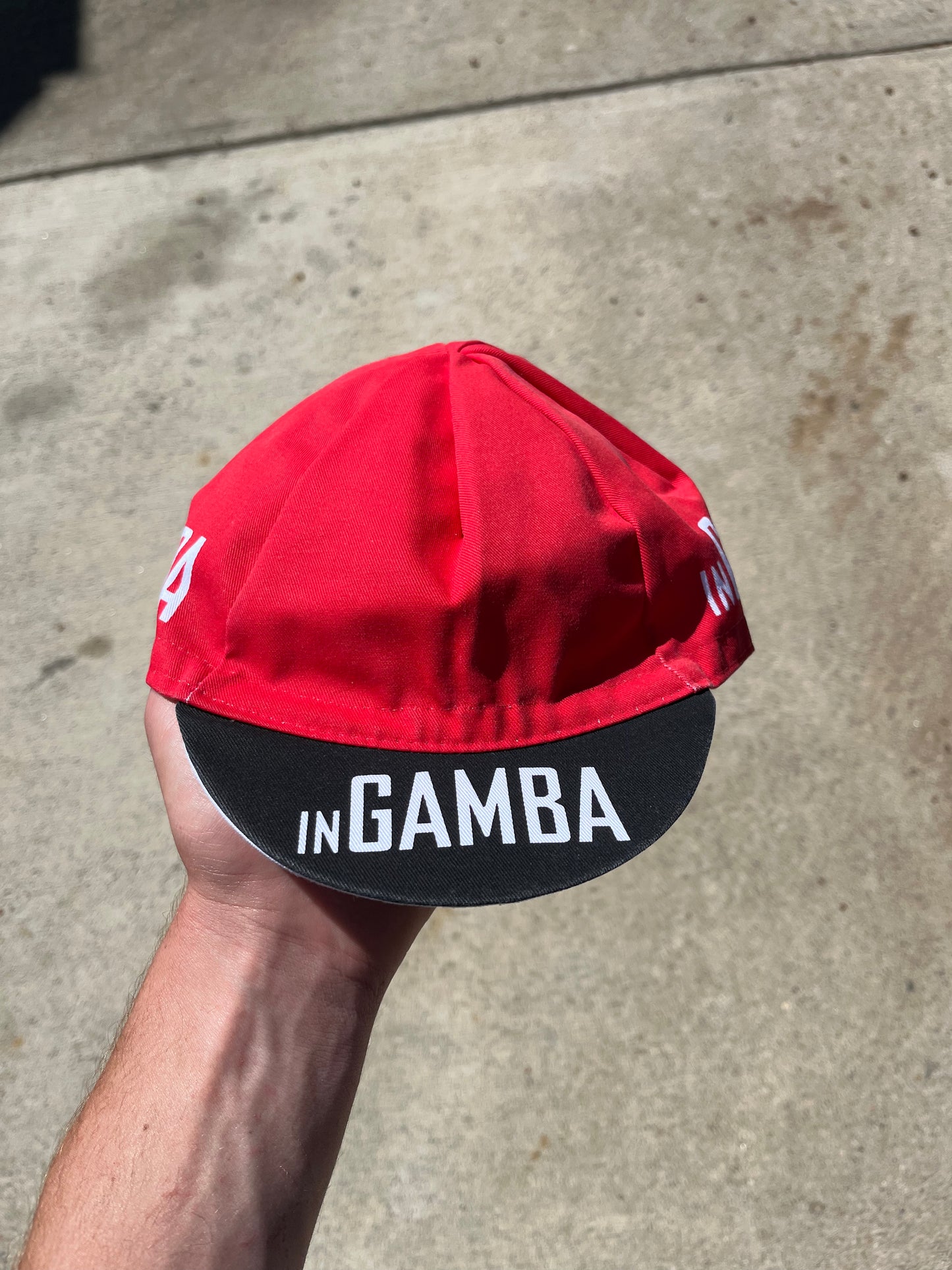 inGamba Cap