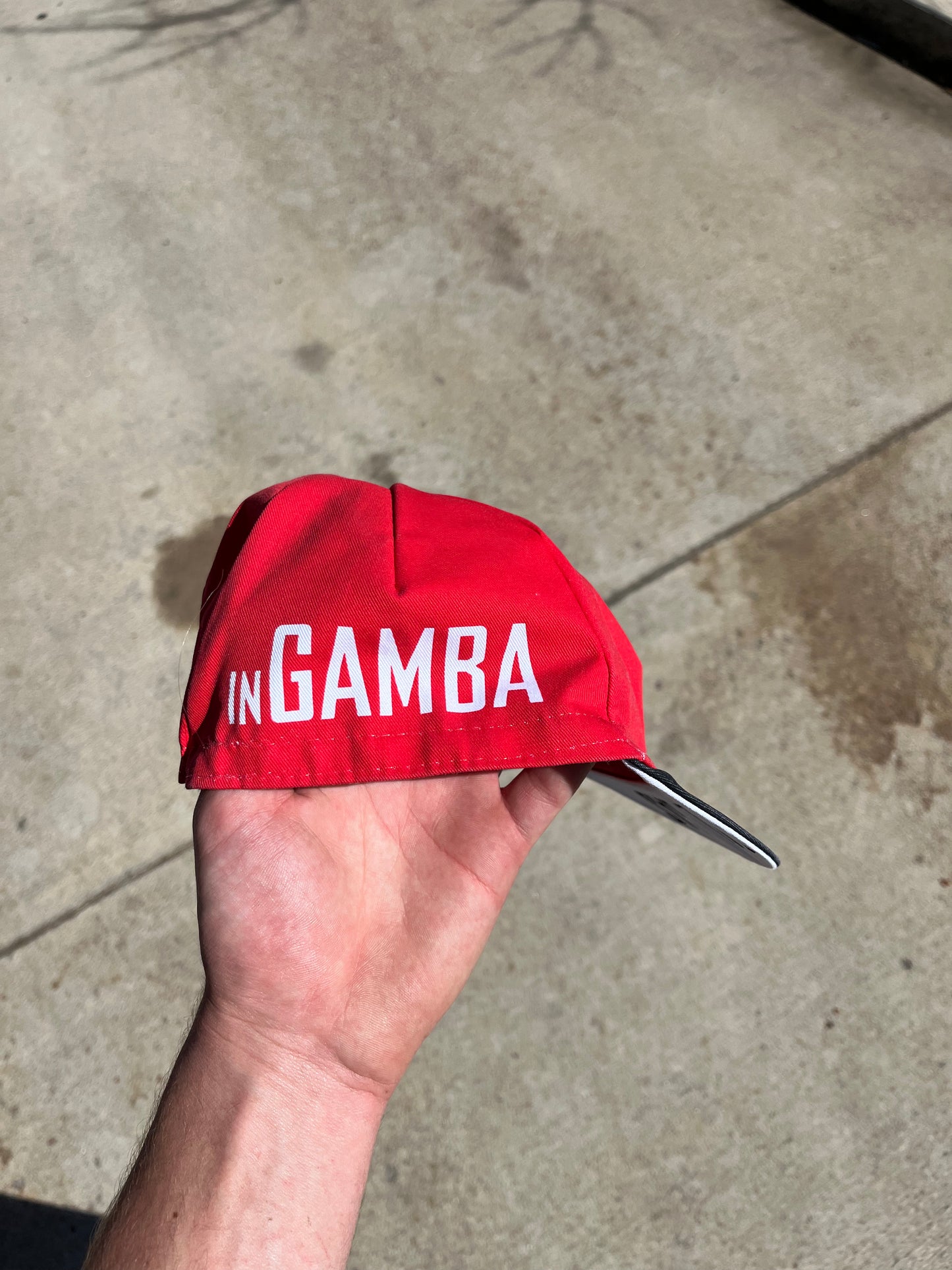 inGamba Cap