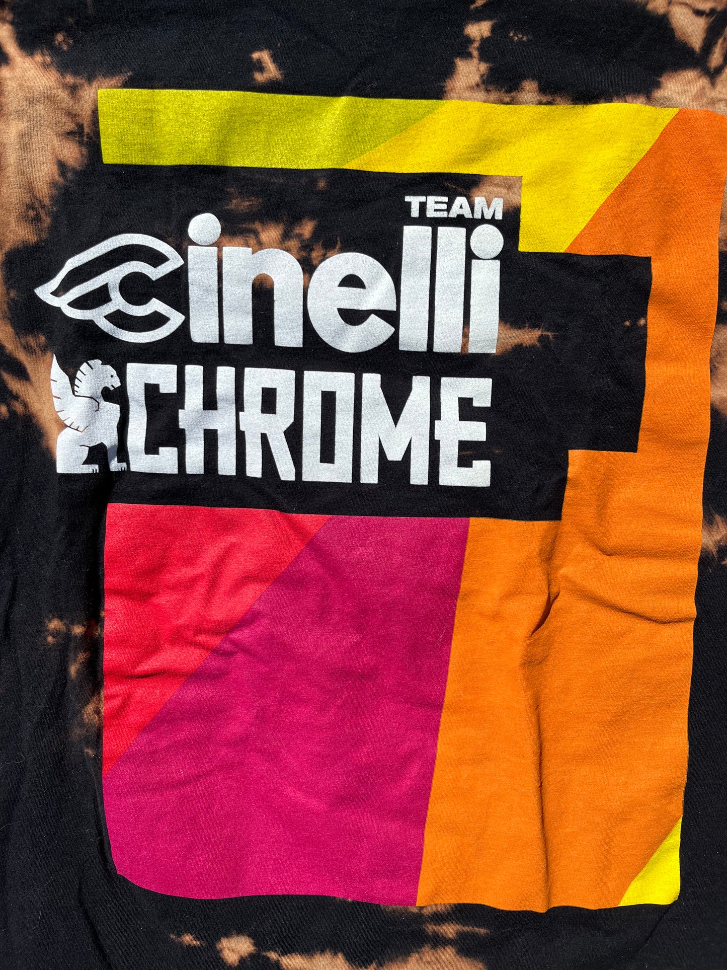 Cinelli x Chrome T-Shirt