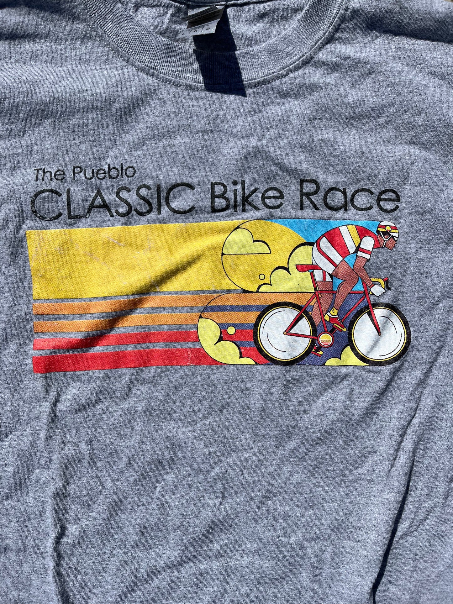 Pueblo Classic Bike Race T-Shirt