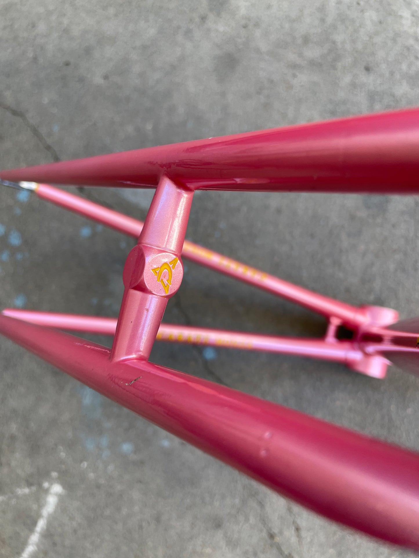 Casati Monza Gold Line Track