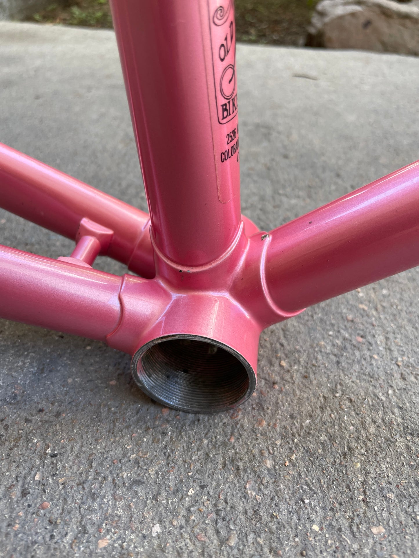 Casati Monza Gold Line Track