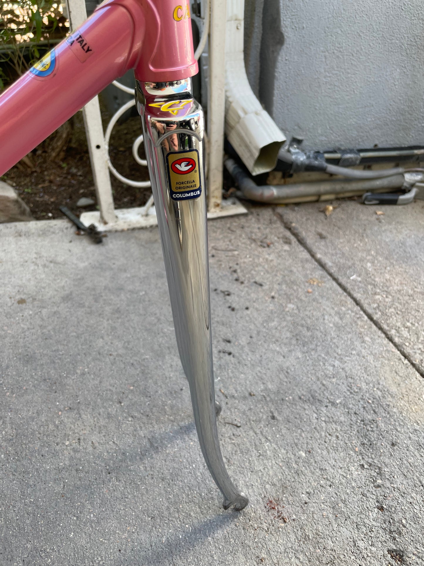 Casati Monza Gold Line Track