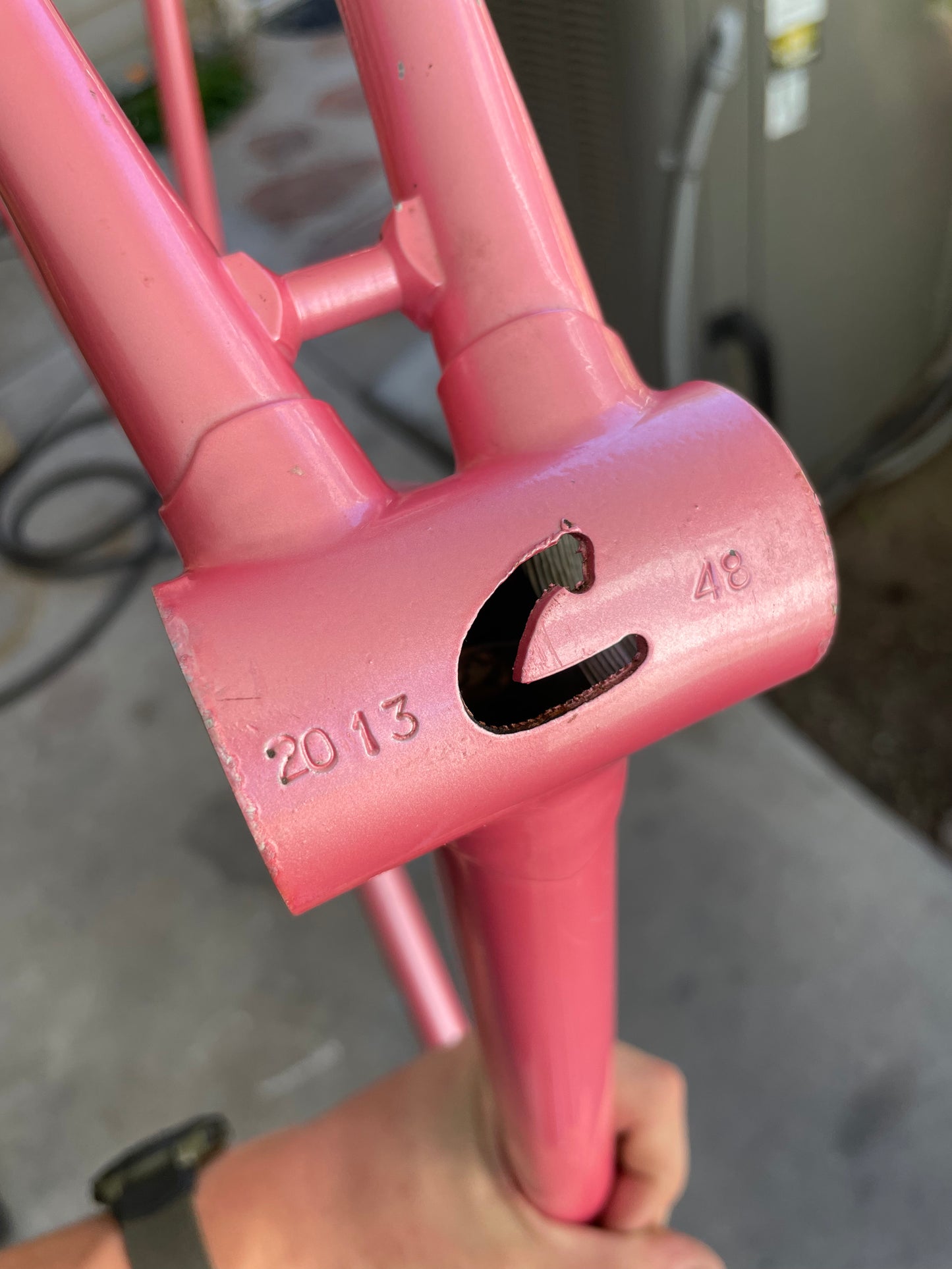 Casati Monza Gold Line Track