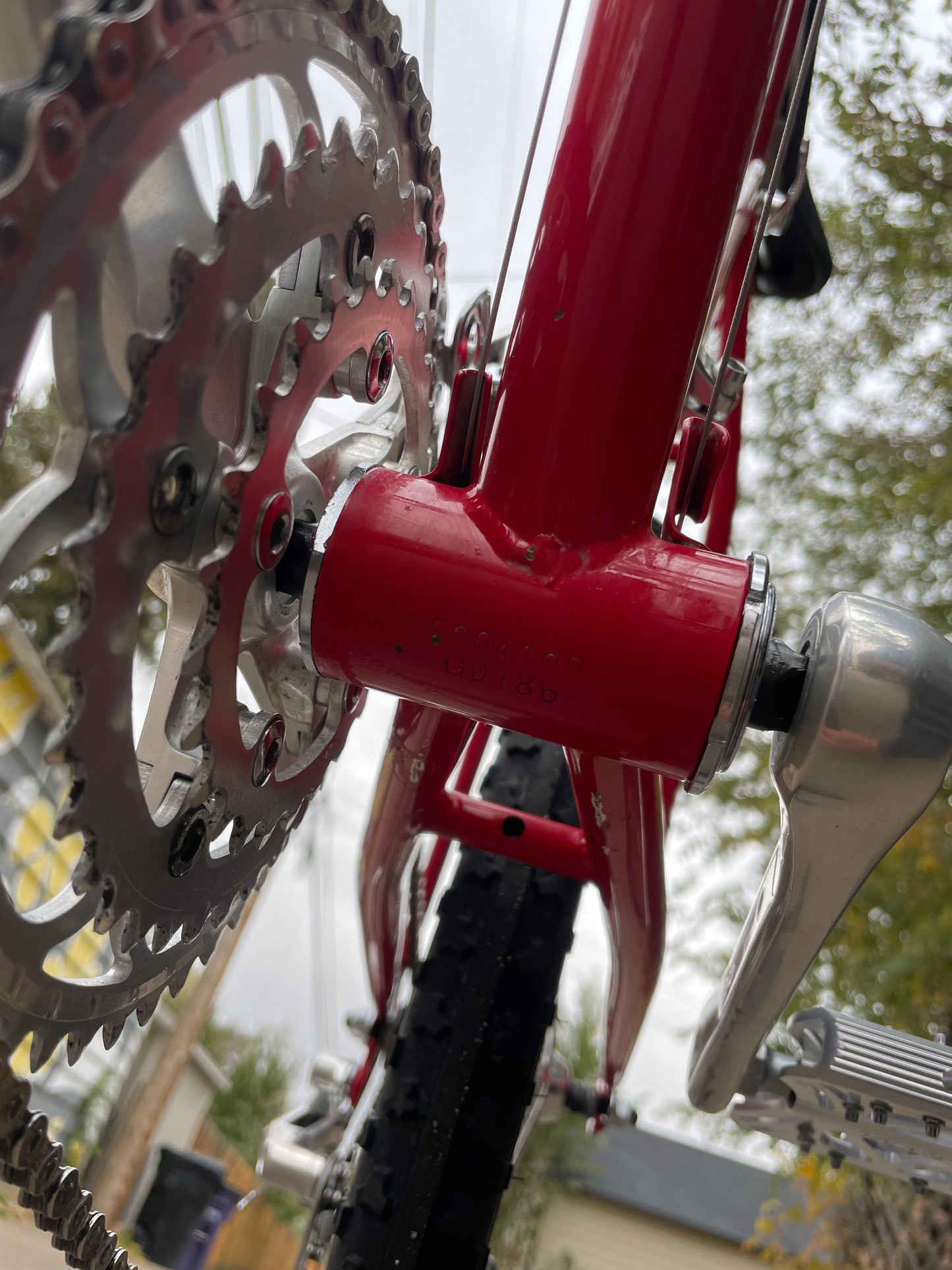 Specialized Rockhopper