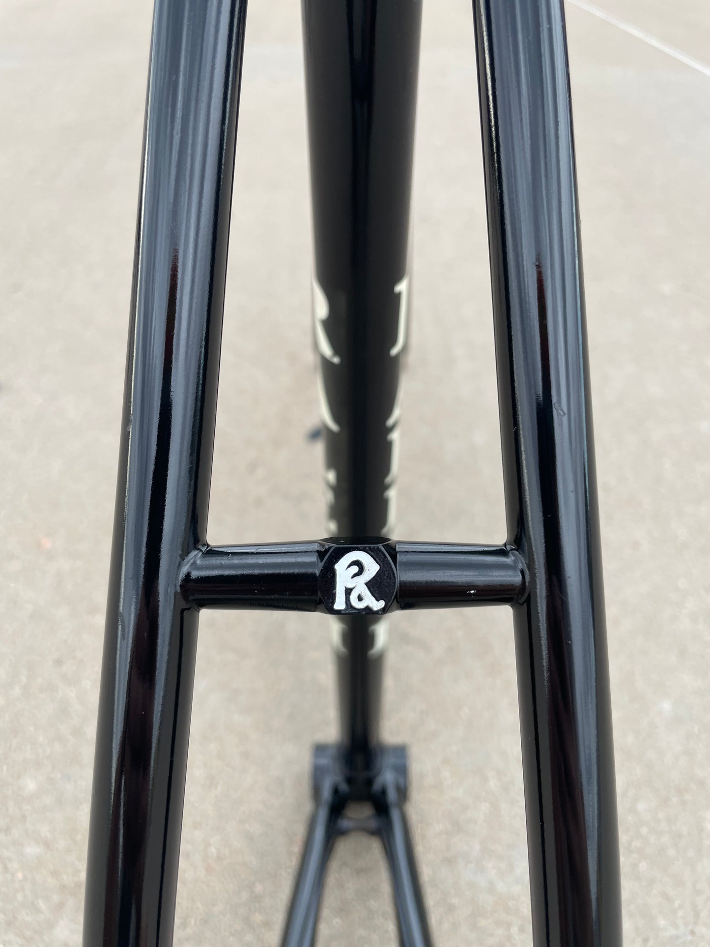 Raleigh / Huffy Track Frame