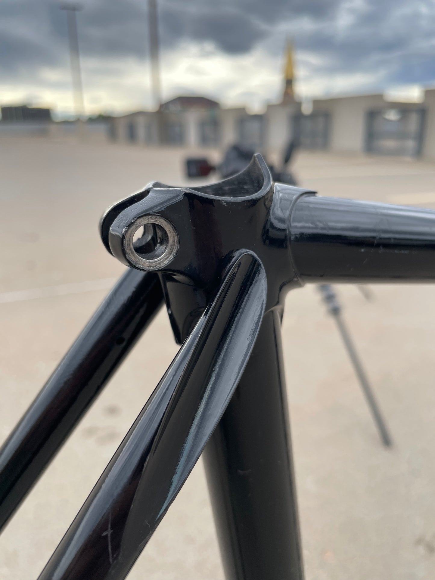 Raleigh / Huffy Track Frame