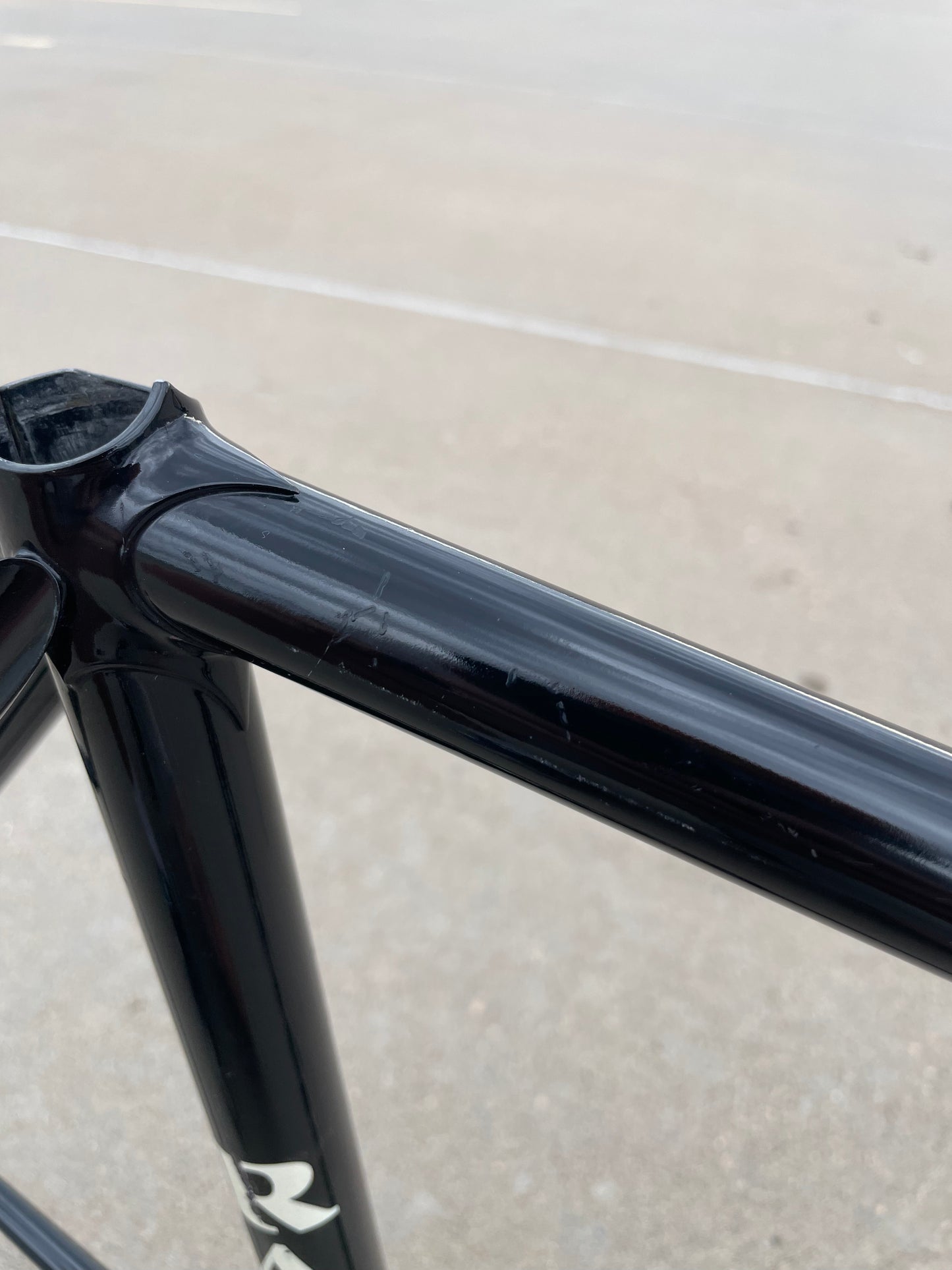 Raleigh / Huffy Track Frame
