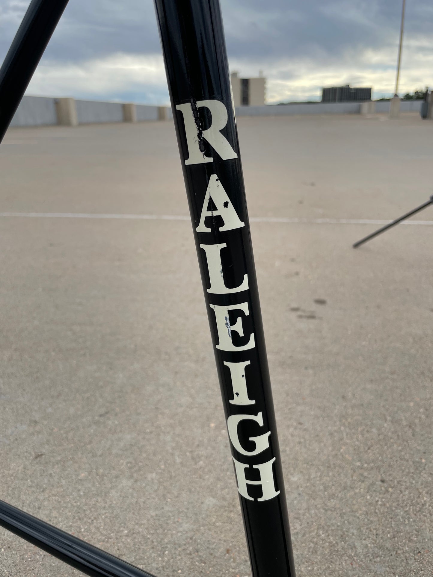 Raleigh / Huffy Track Frame
