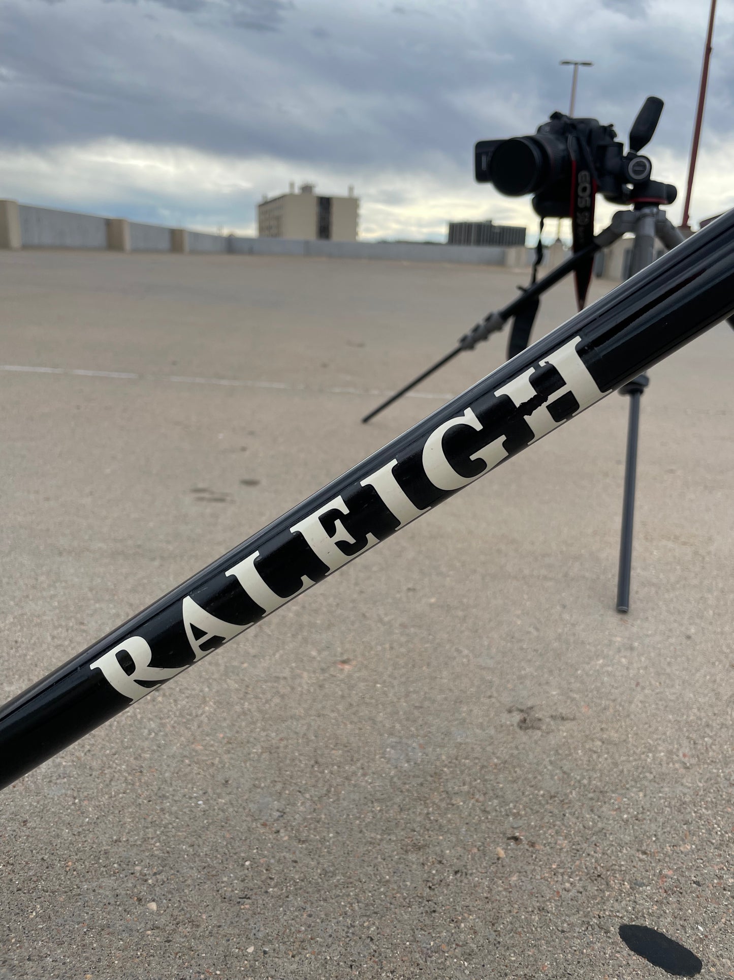 Raleigh / Huffy Track Frame