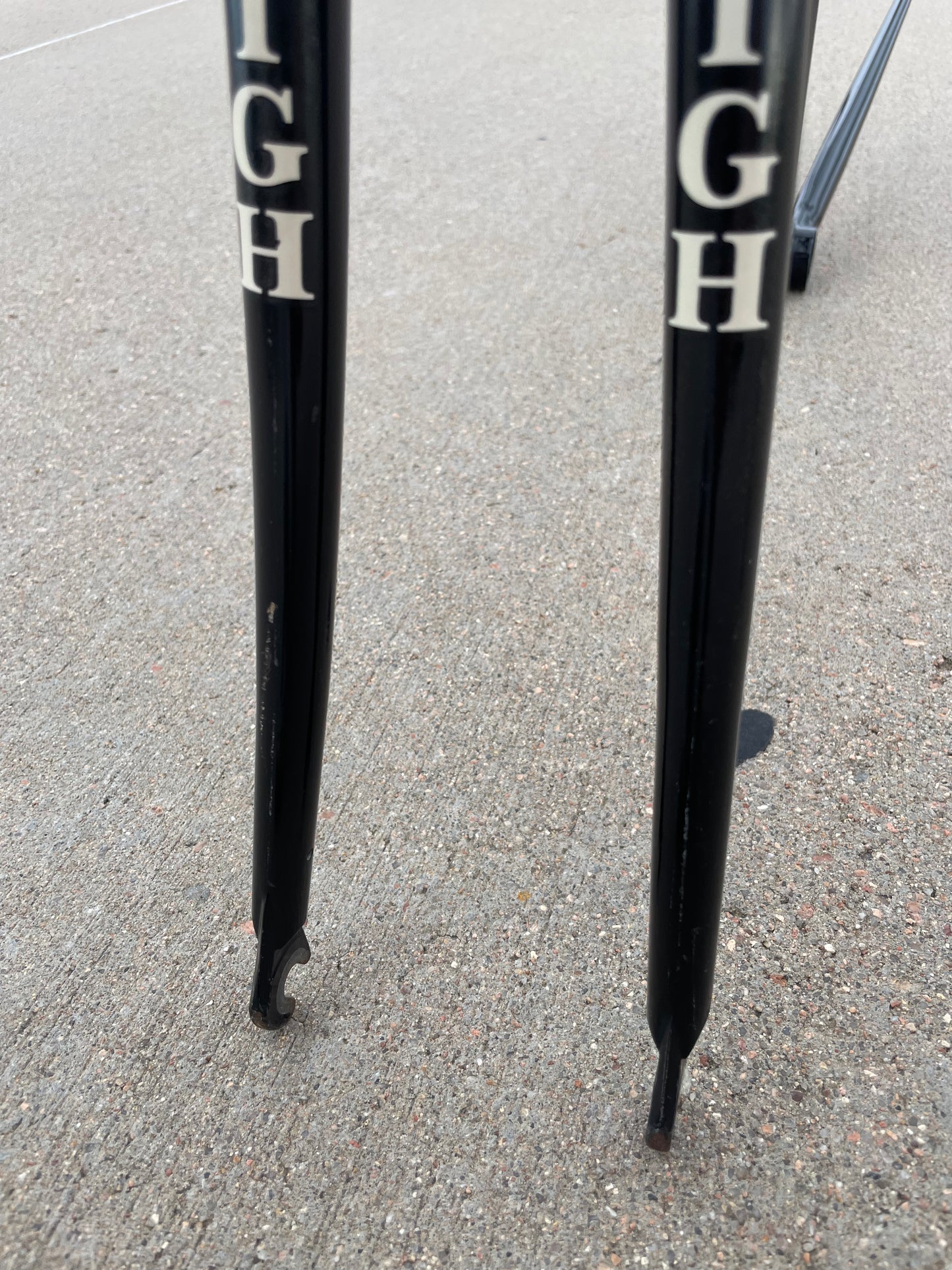 Raleigh / Huffy Track Frame