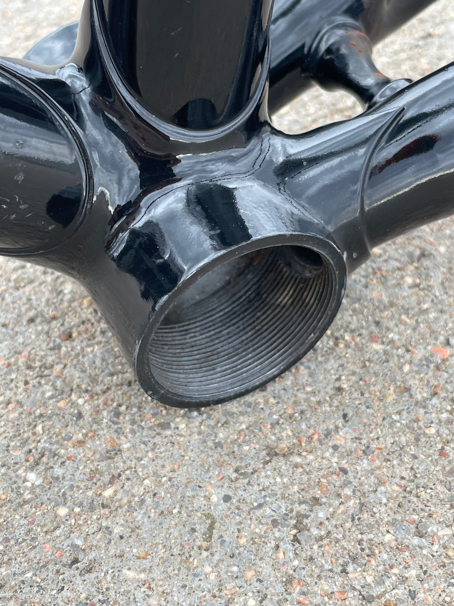Raleigh / Huffy Track Frame