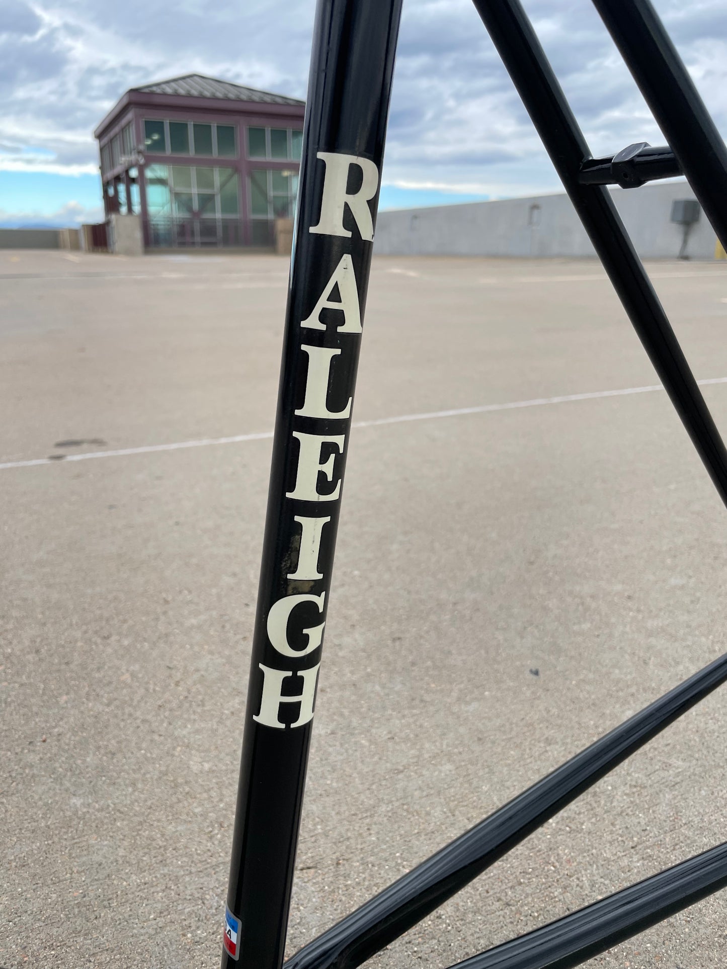 Raleigh / Huffy Track Frame
