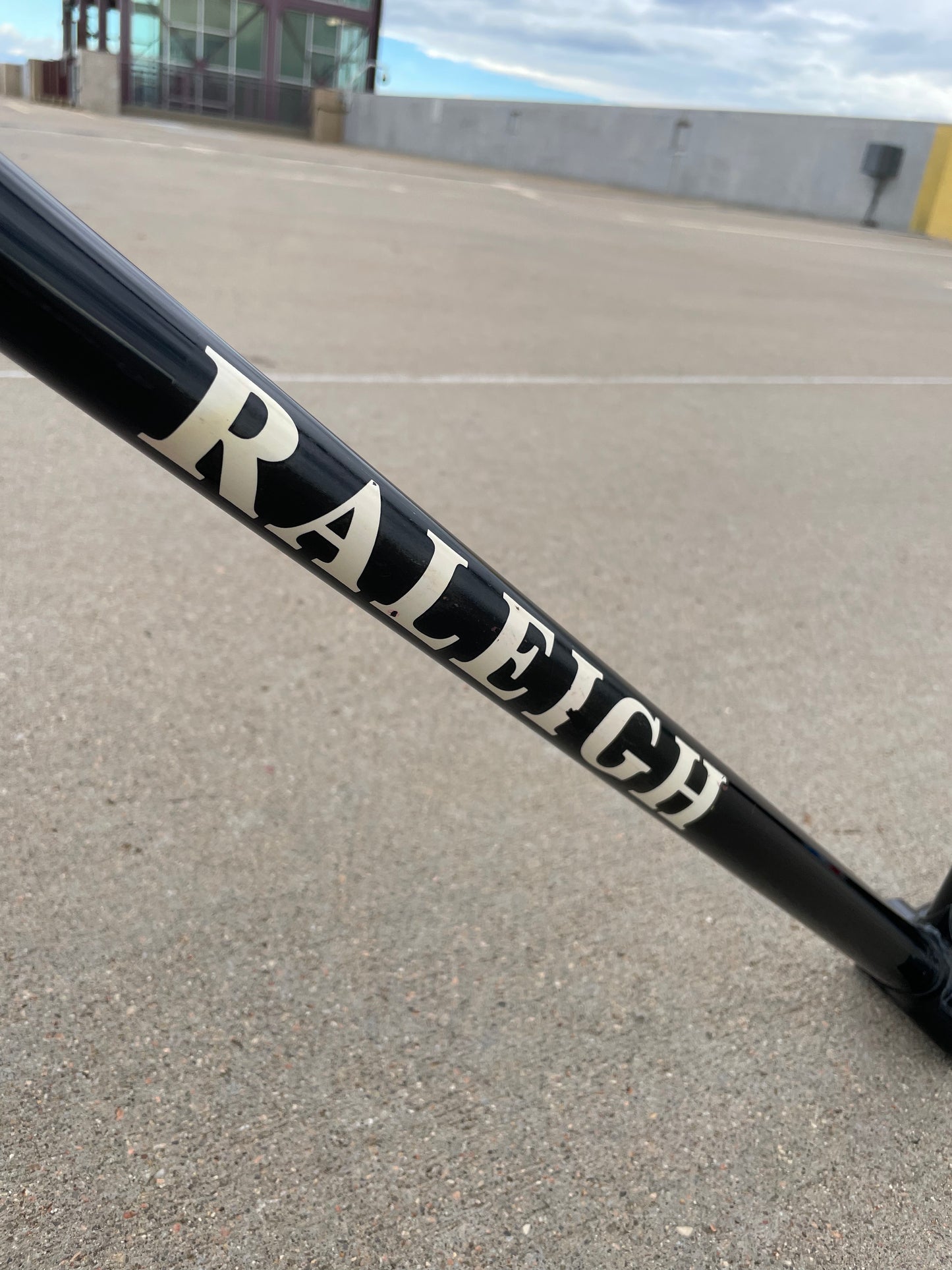 Raleigh / Huffy Track Frame