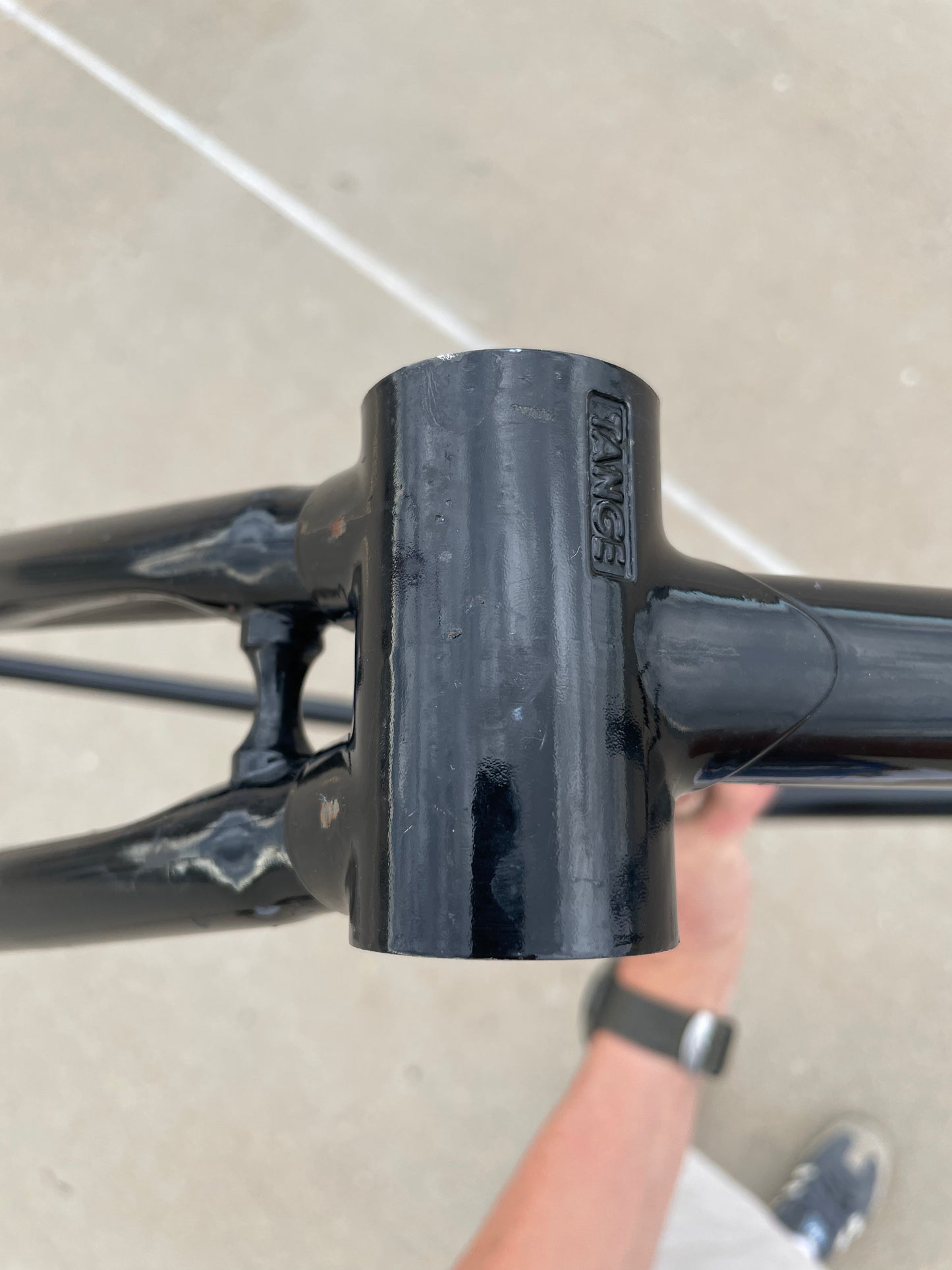 Raleigh / Huffy Track Frame