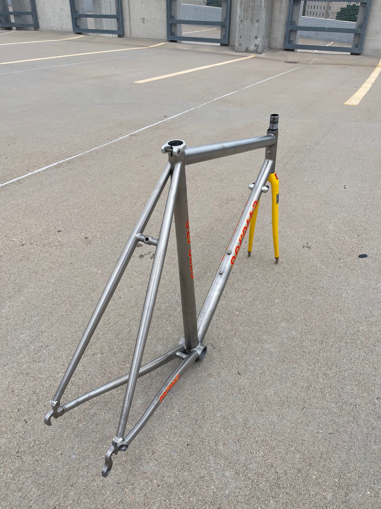 Serotta Titanium
