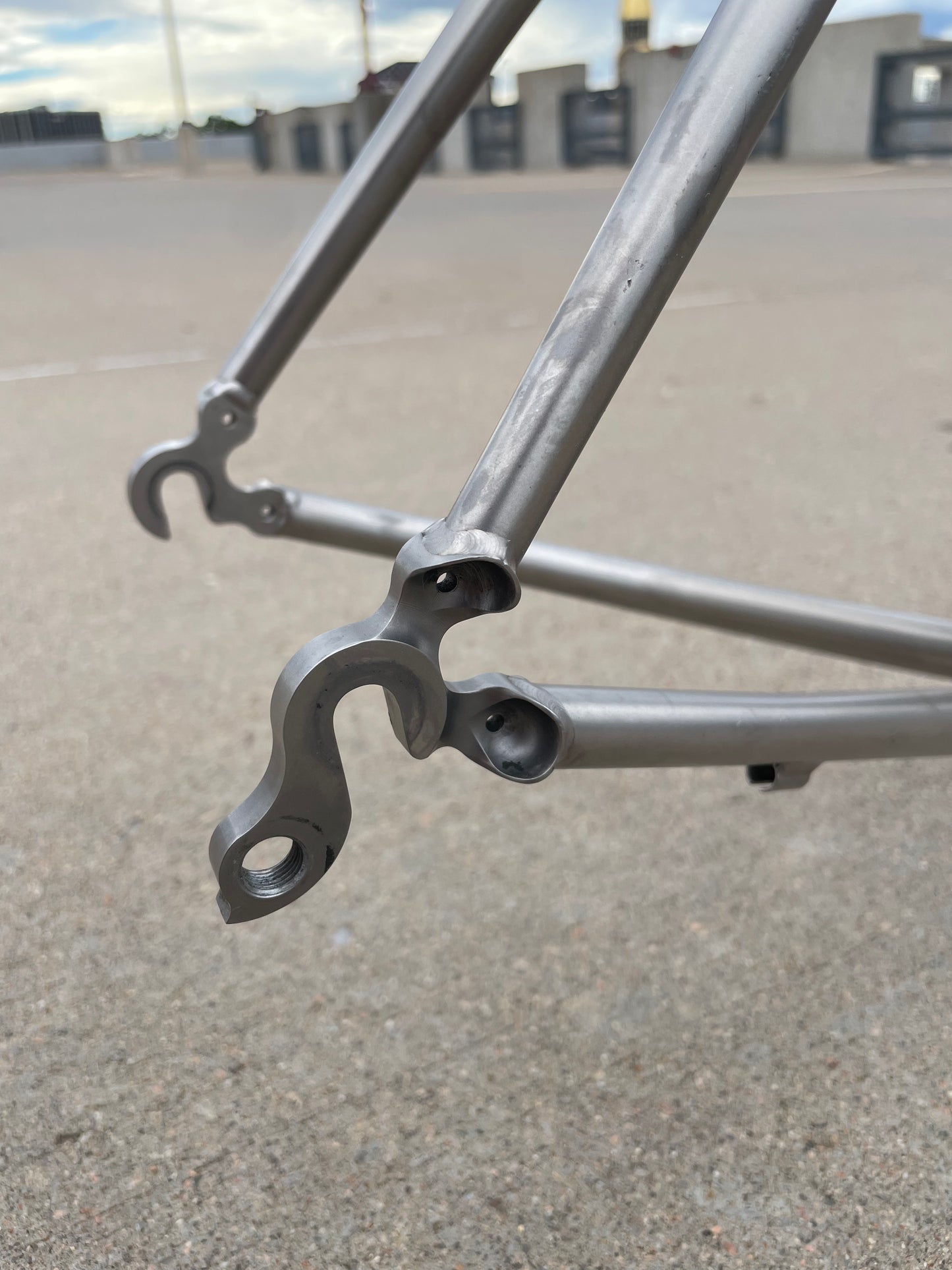 Serotta Titanium