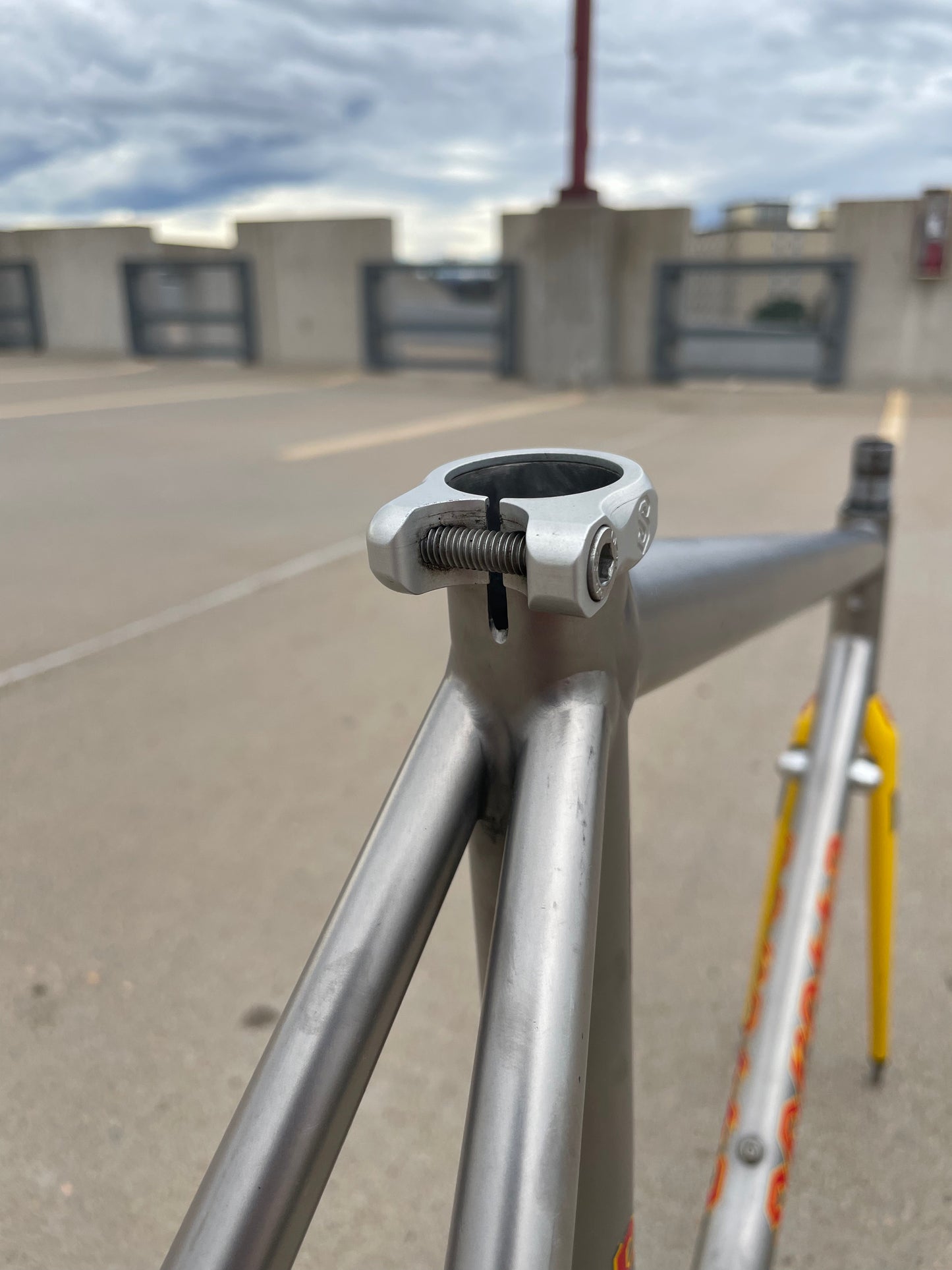 Serotta Titanium