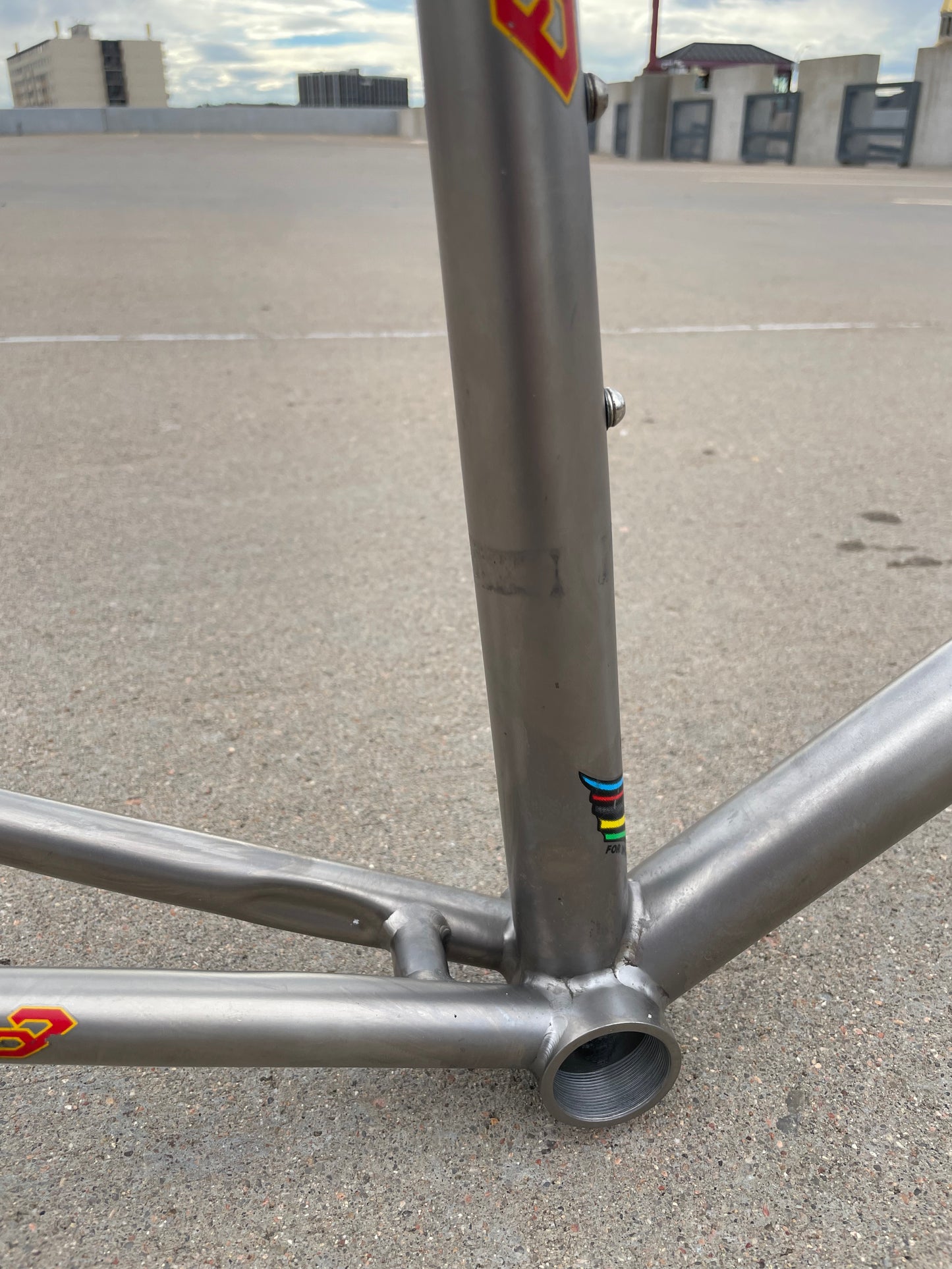 Serotta Titanium