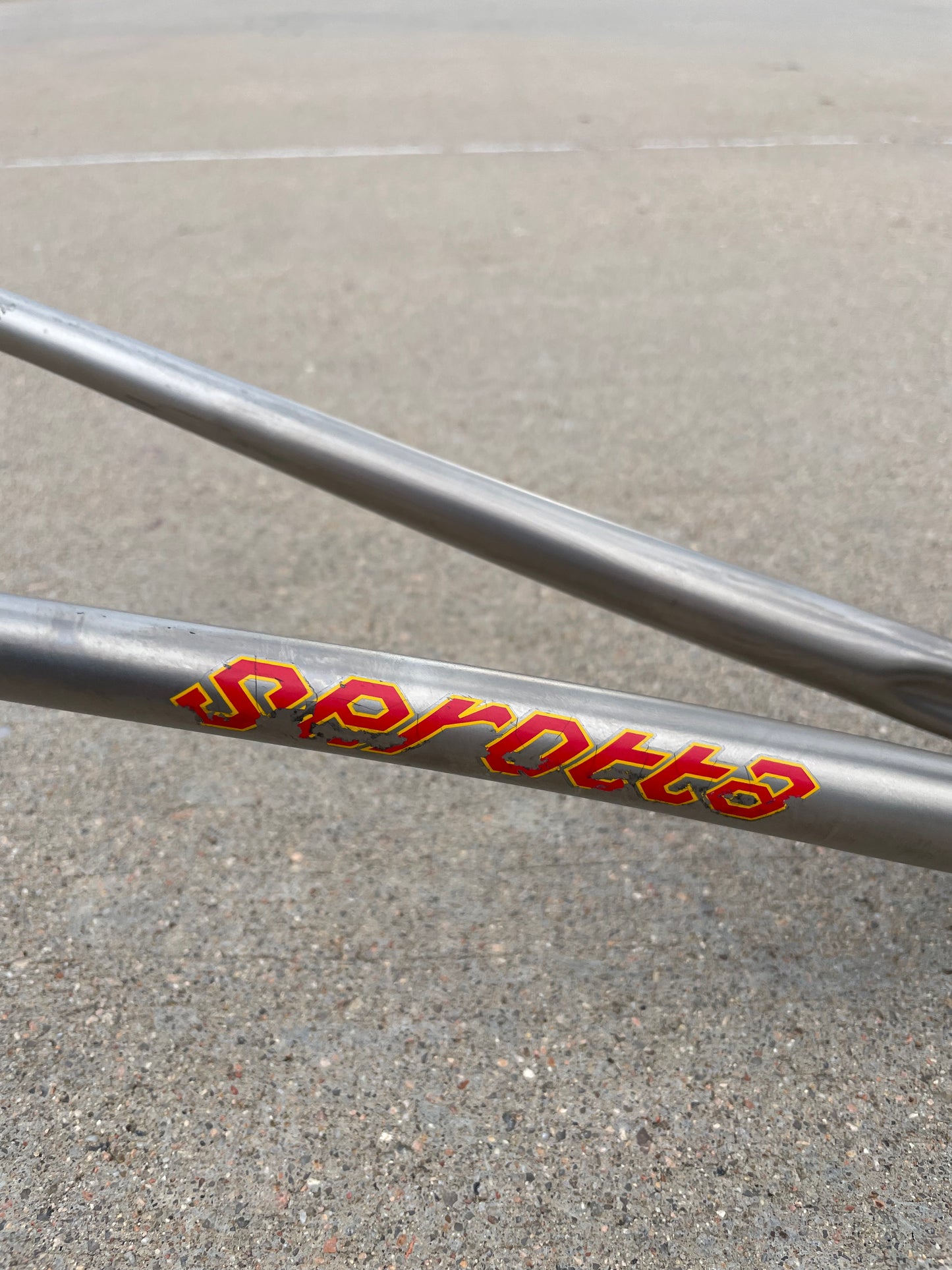 Serotta Titanium