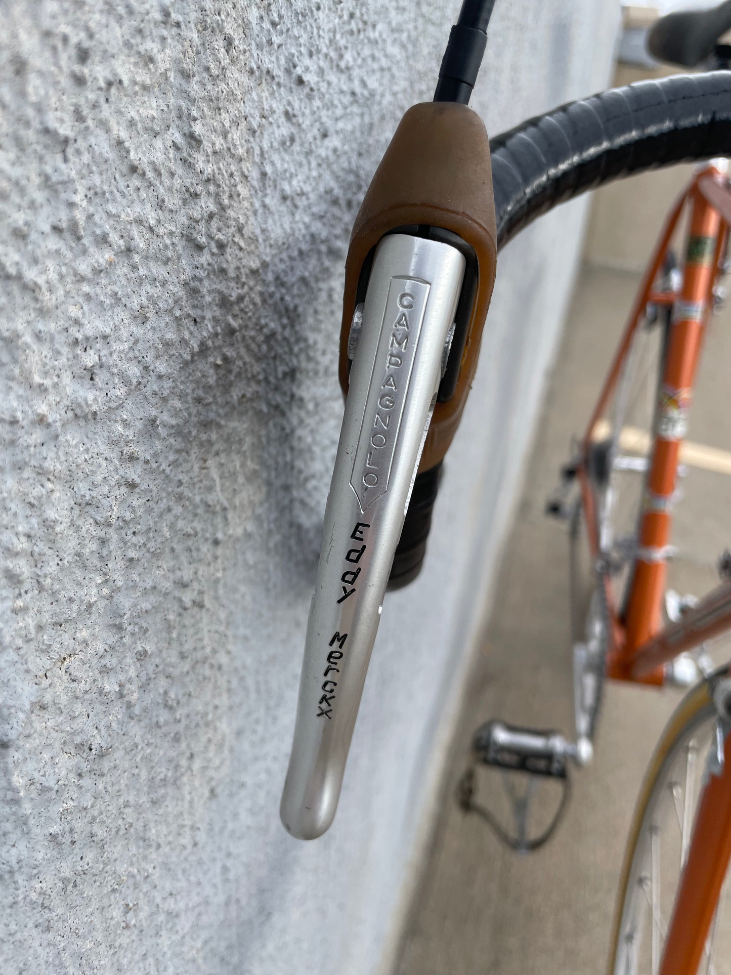 Early 80's Eddy Merckx