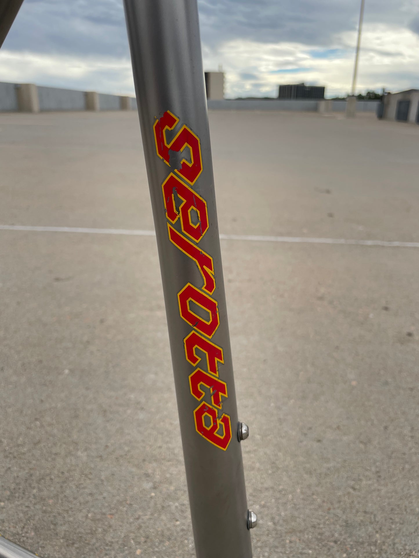 Serotta Titanium