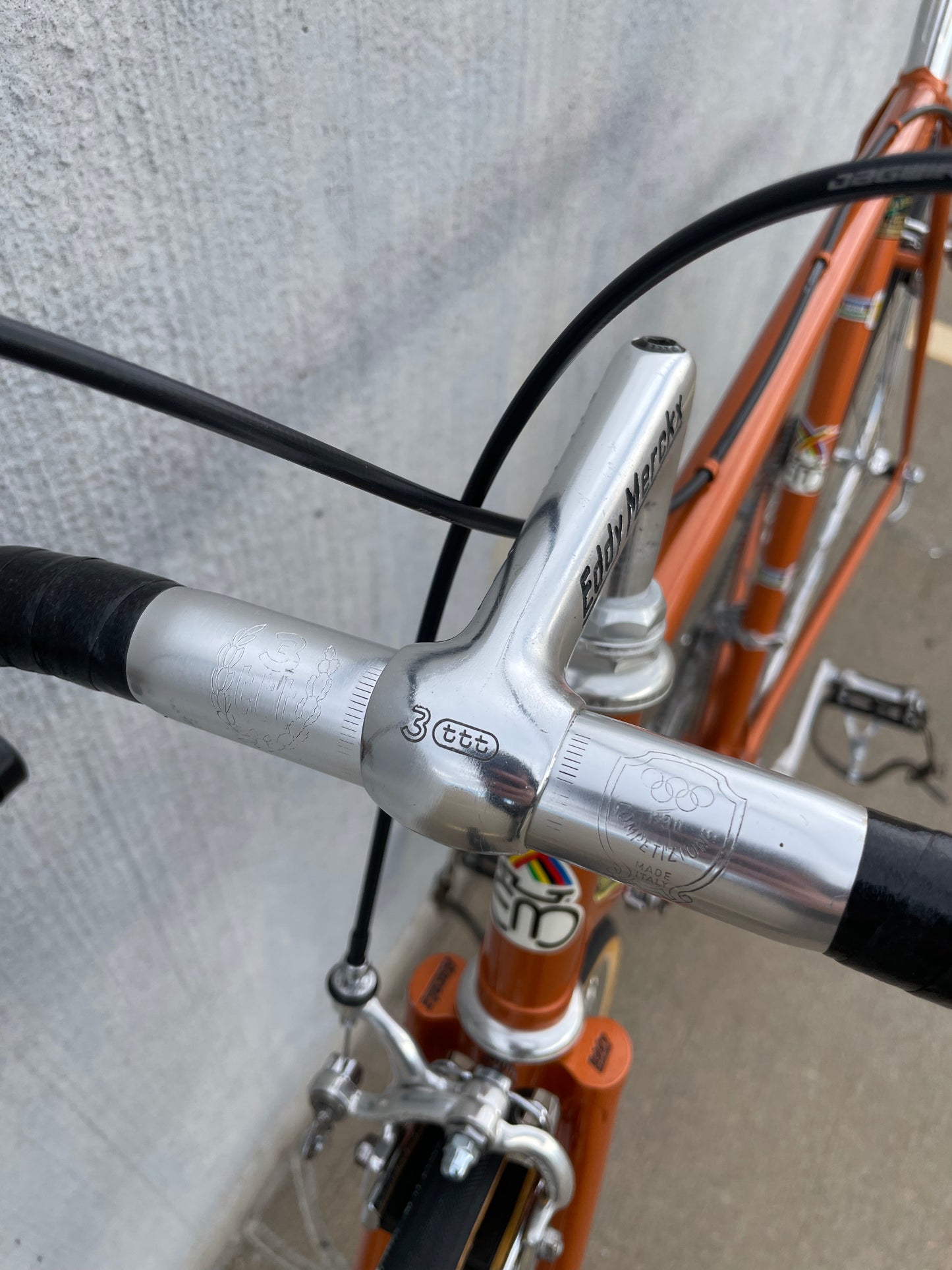 Early 80's Eddy Merckx