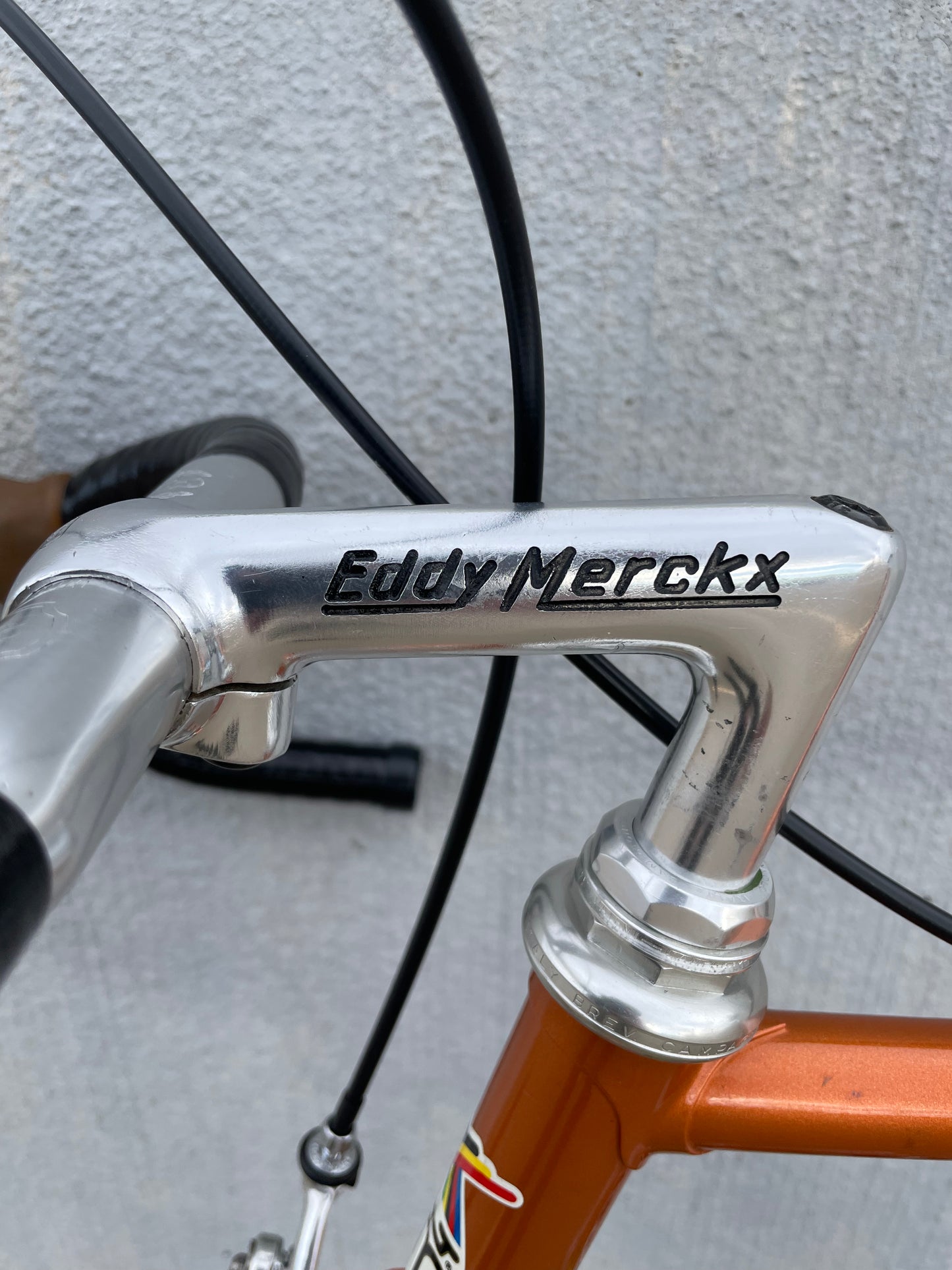 Early 80's Eddy Merckx