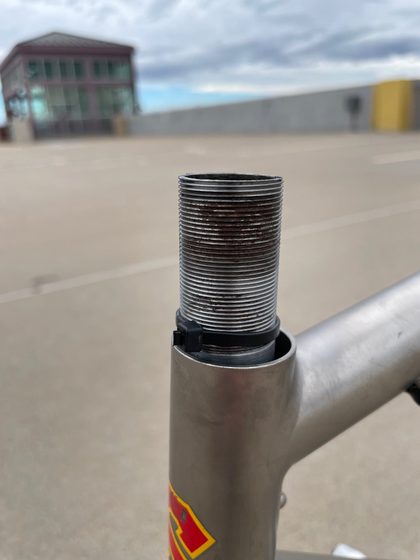 Serotta Titanium