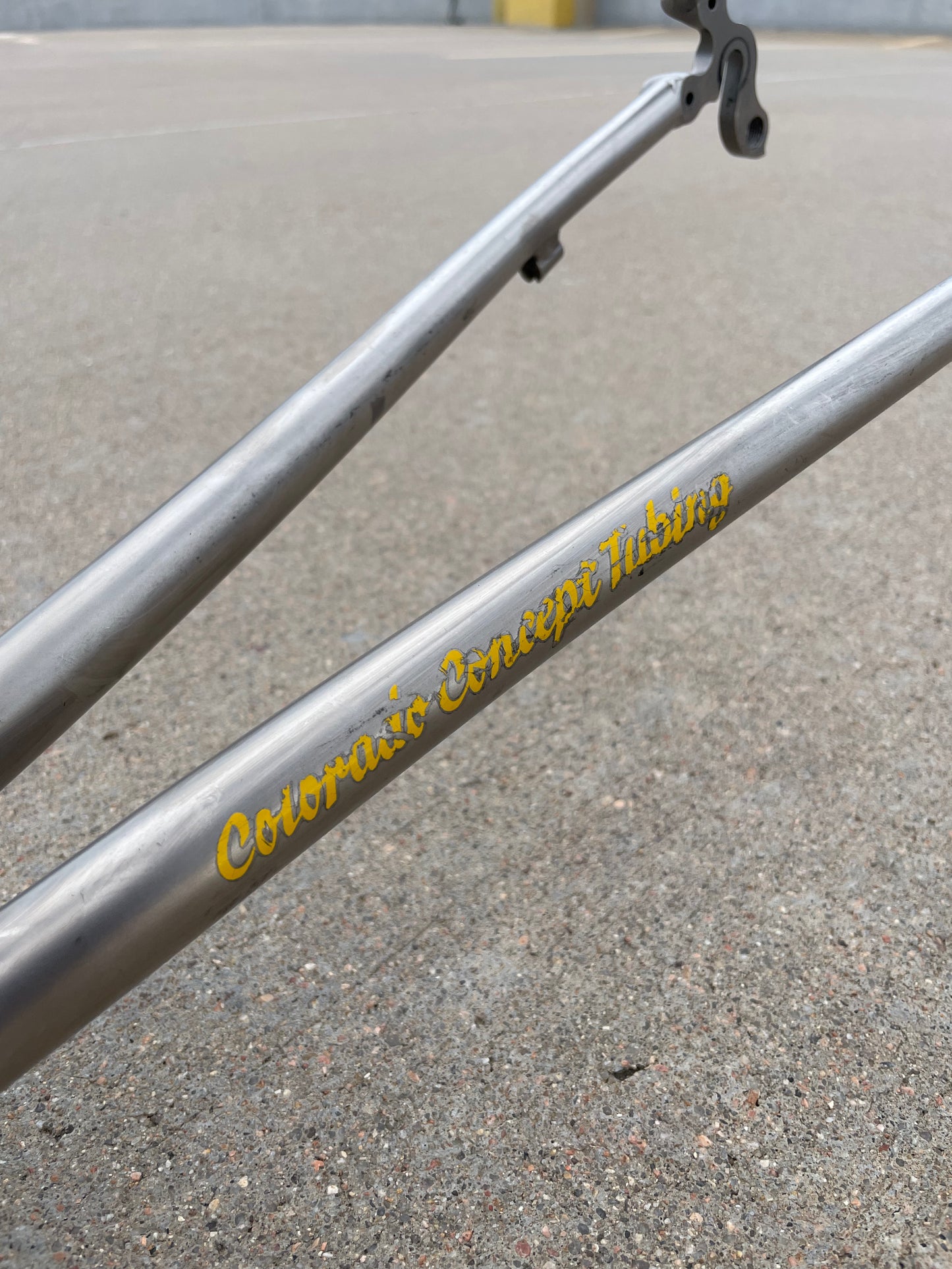 Serotta Titanium