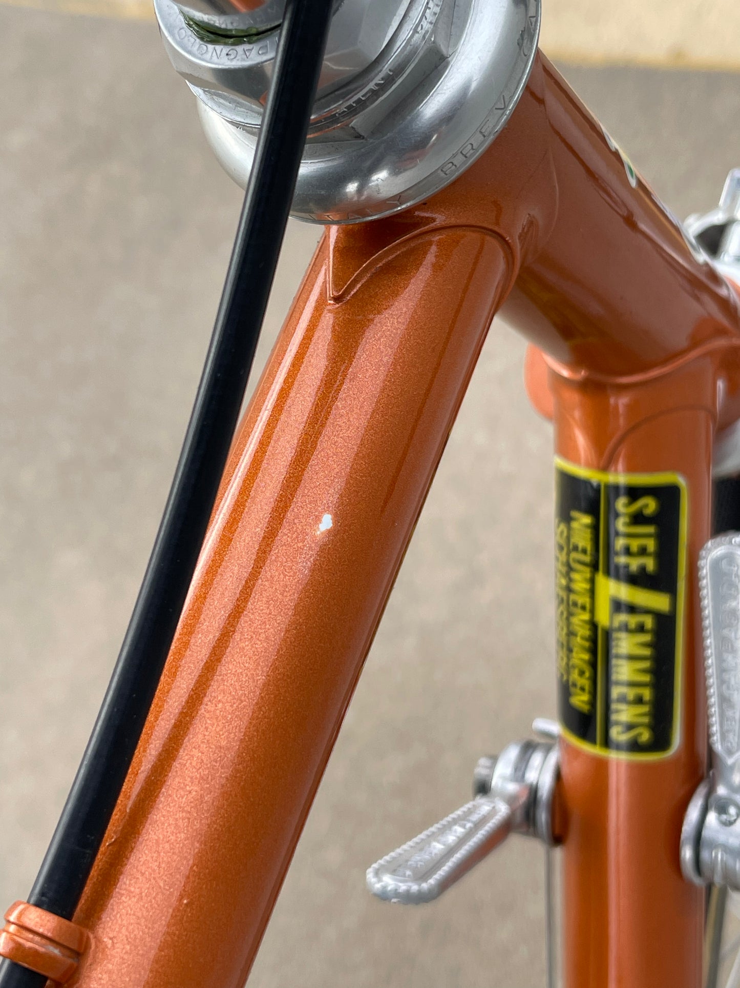 Early 80's Eddy Merckx