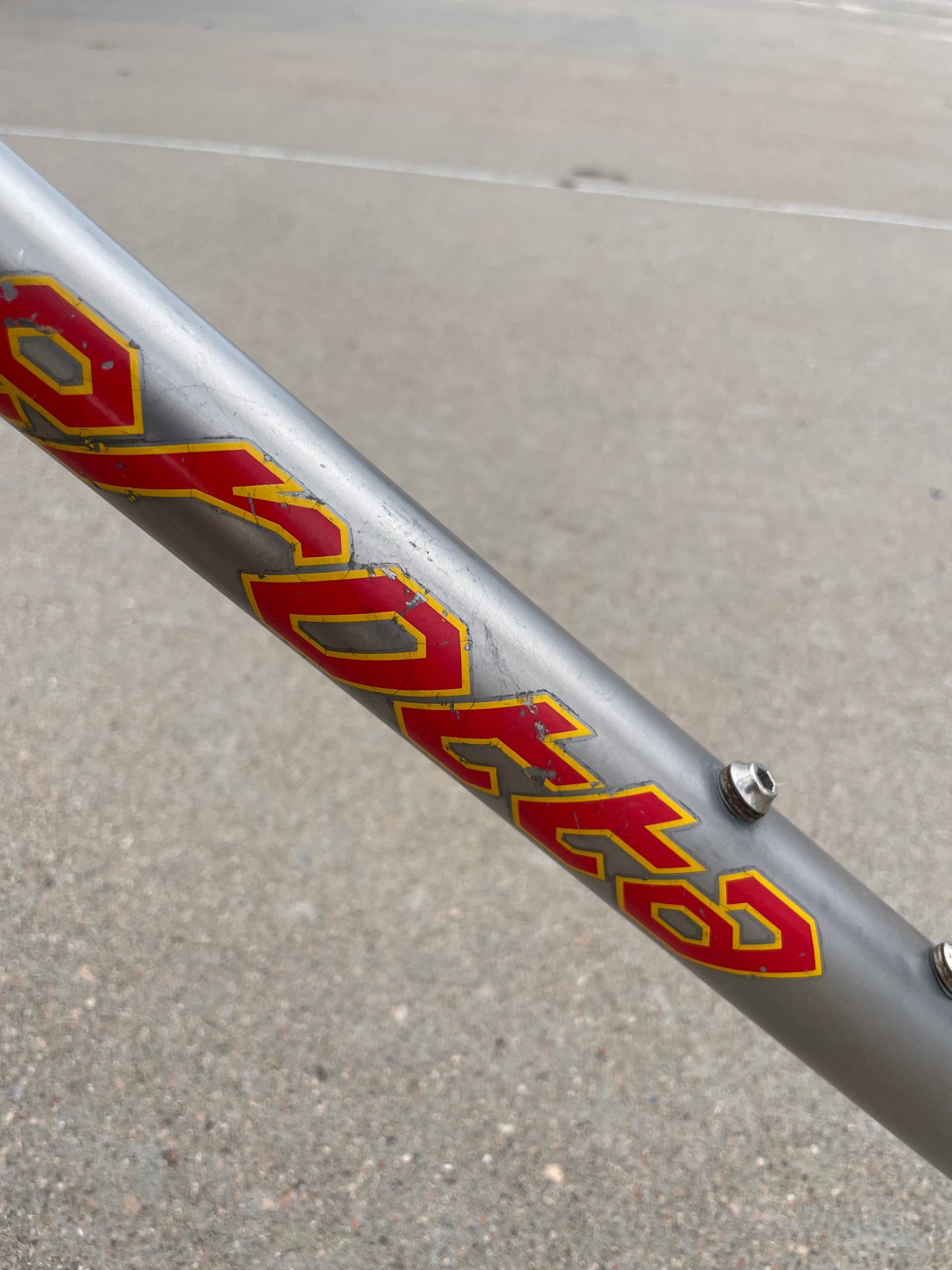 Serotta Titanium