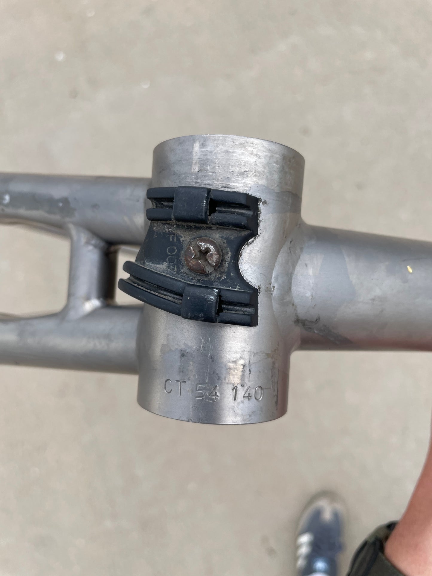Serotta Titanium