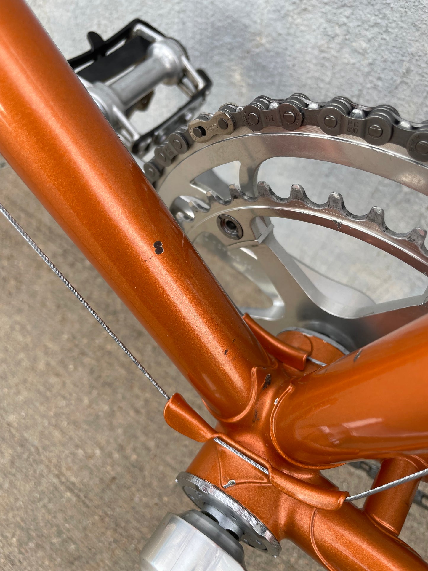 Early 80's Eddy Merckx