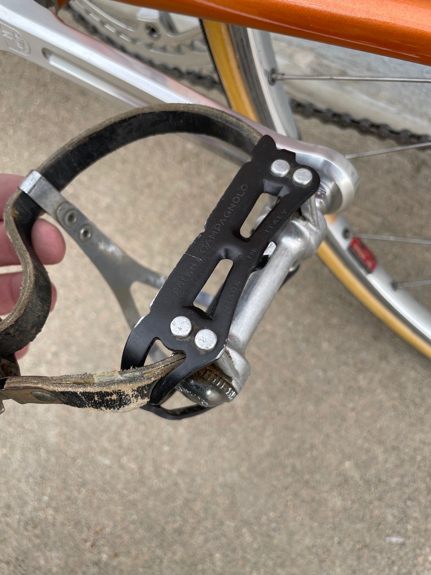 Early 80's Eddy Merckx