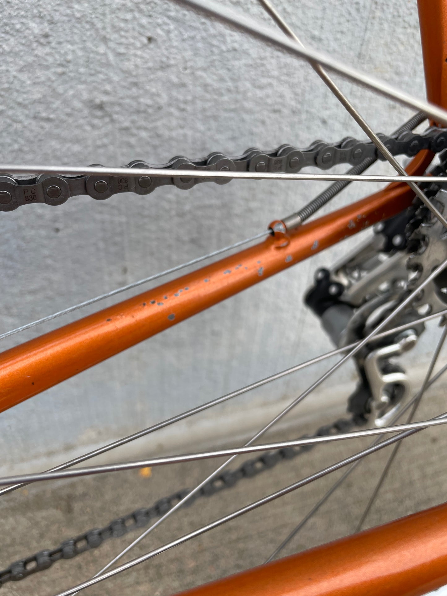 Early 80's Eddy Merckx