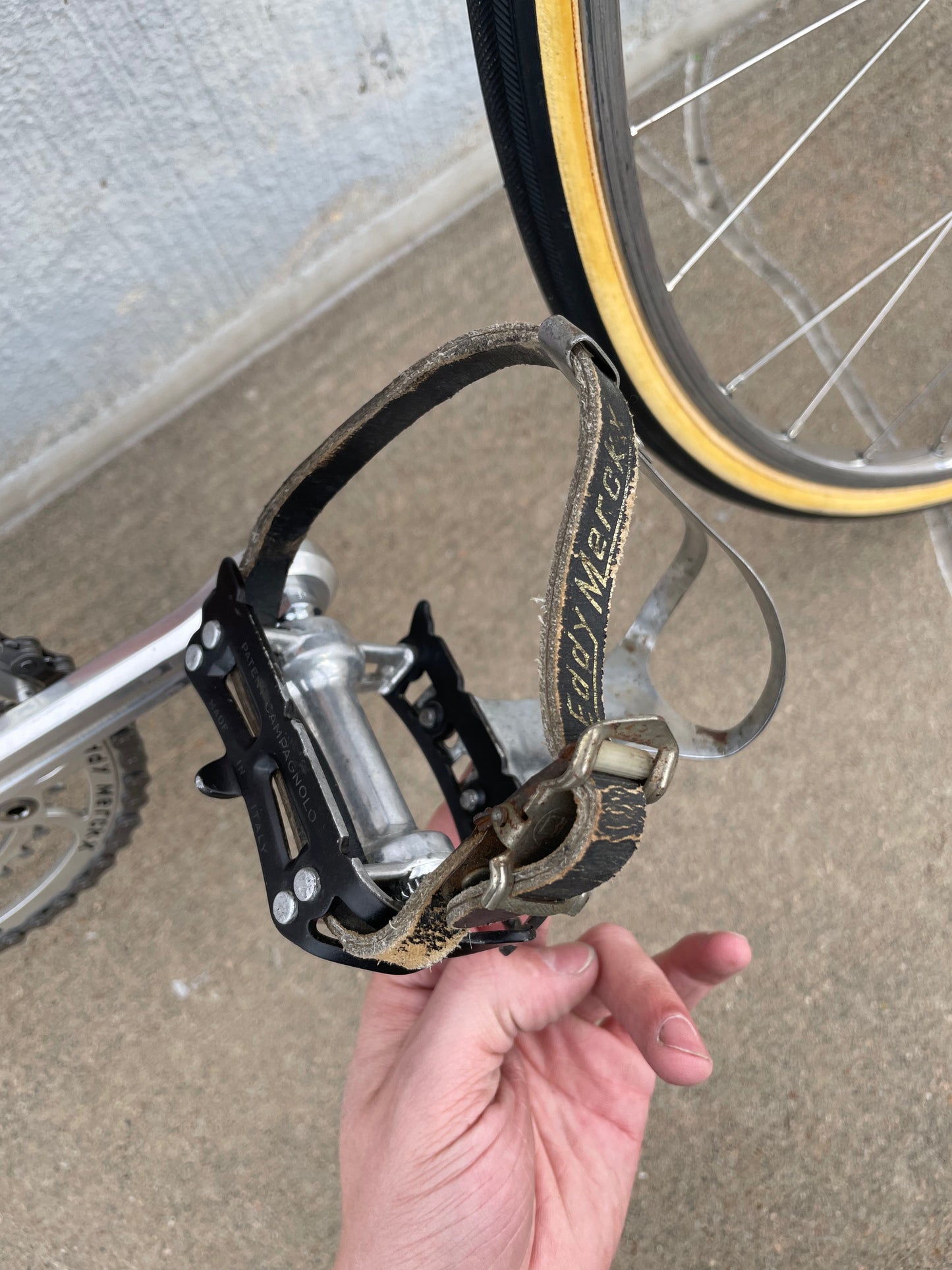 Early 80's Eddy Merckx