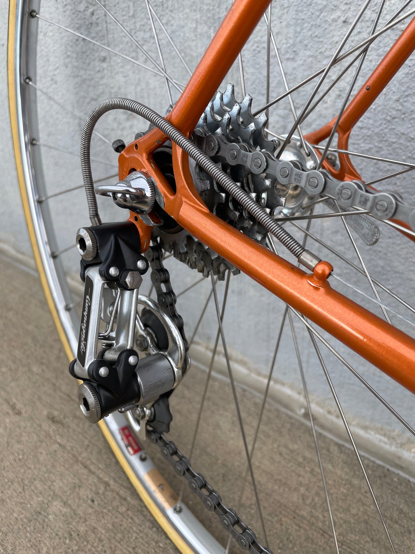 Early 80's Eddy Merckx