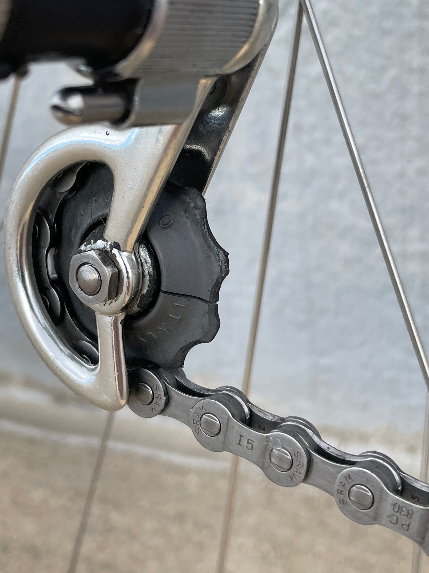 Early 80's Eddy Merckx