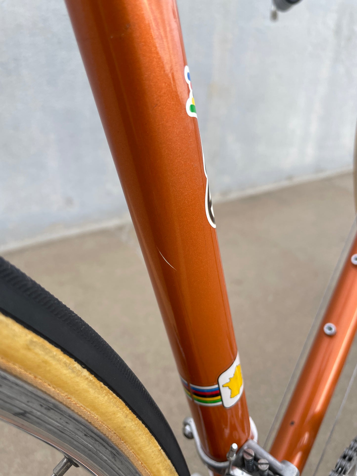 Early 80's Eddy Merckx