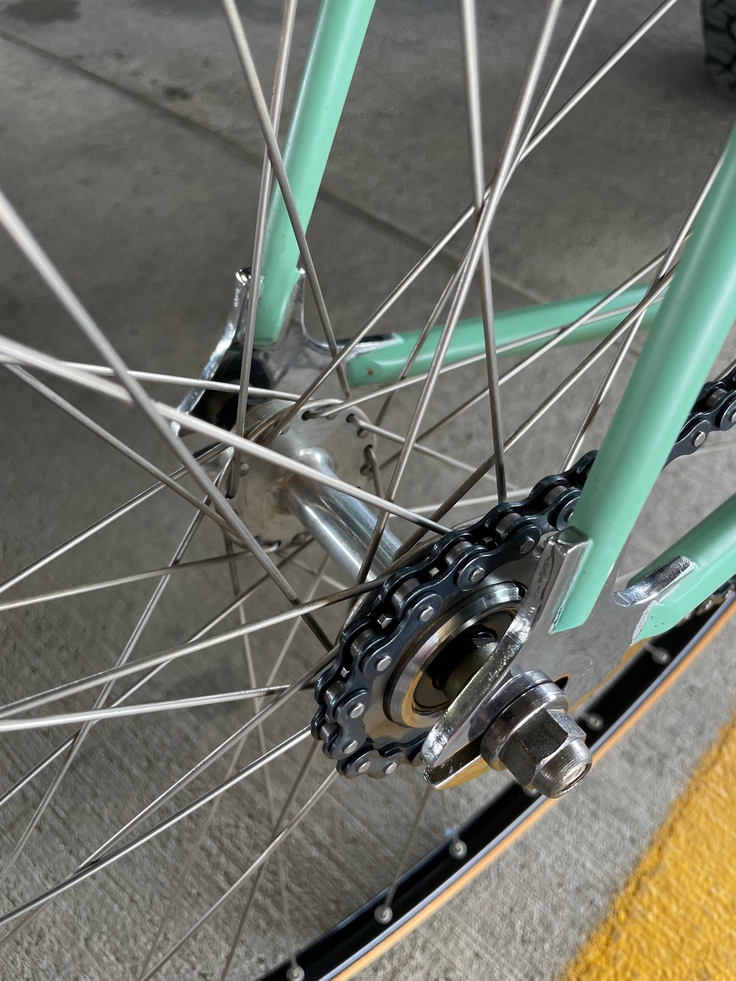 Bianchi Pista