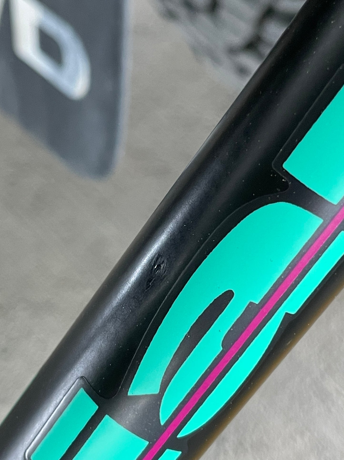 Bianchi Pista
